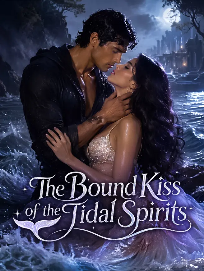 The Bound Kiss of the Tidal Spirits short drama poster