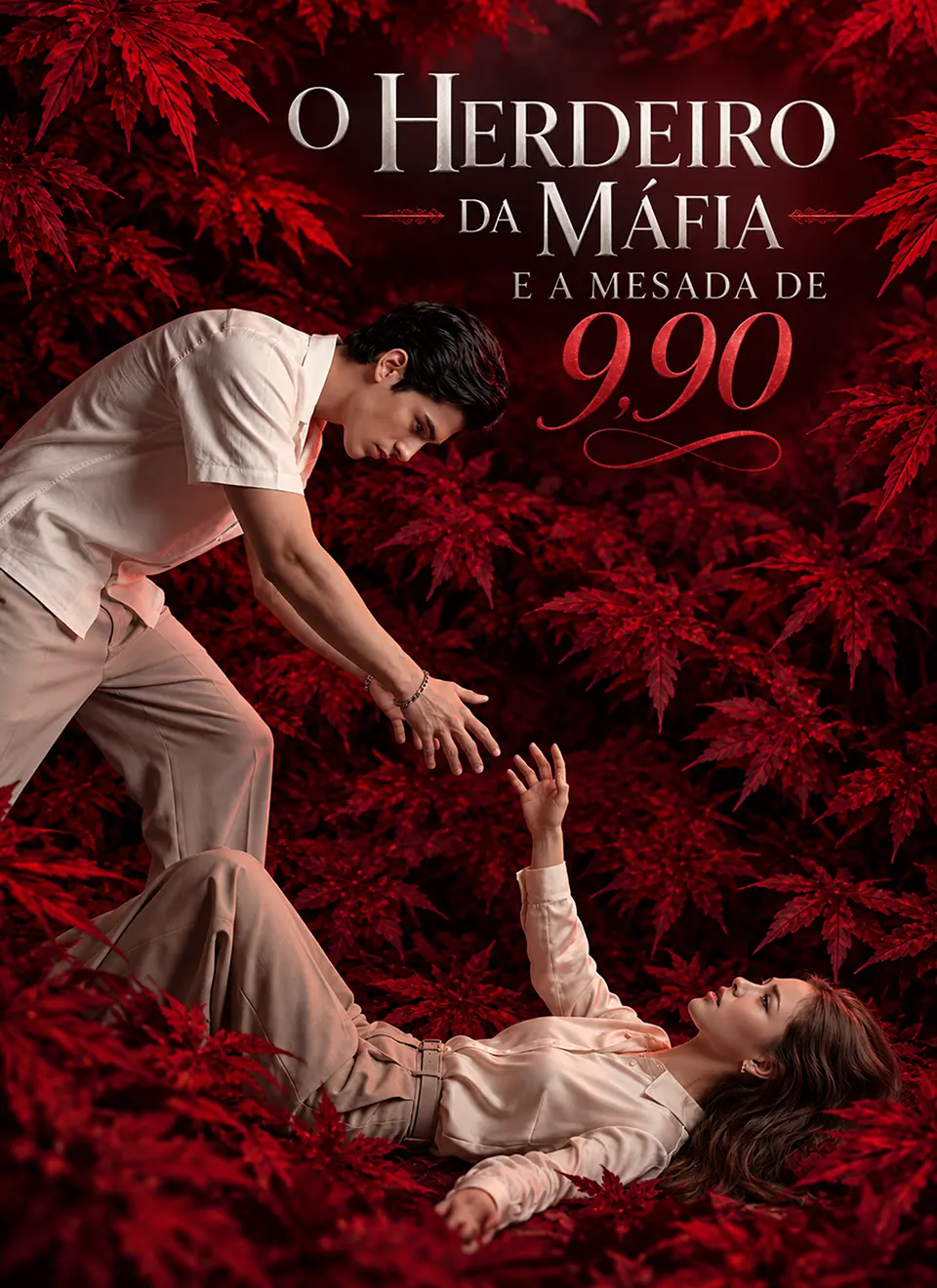 O Herdeiro da Máfia e a Mesada de 9,90 short drama poster