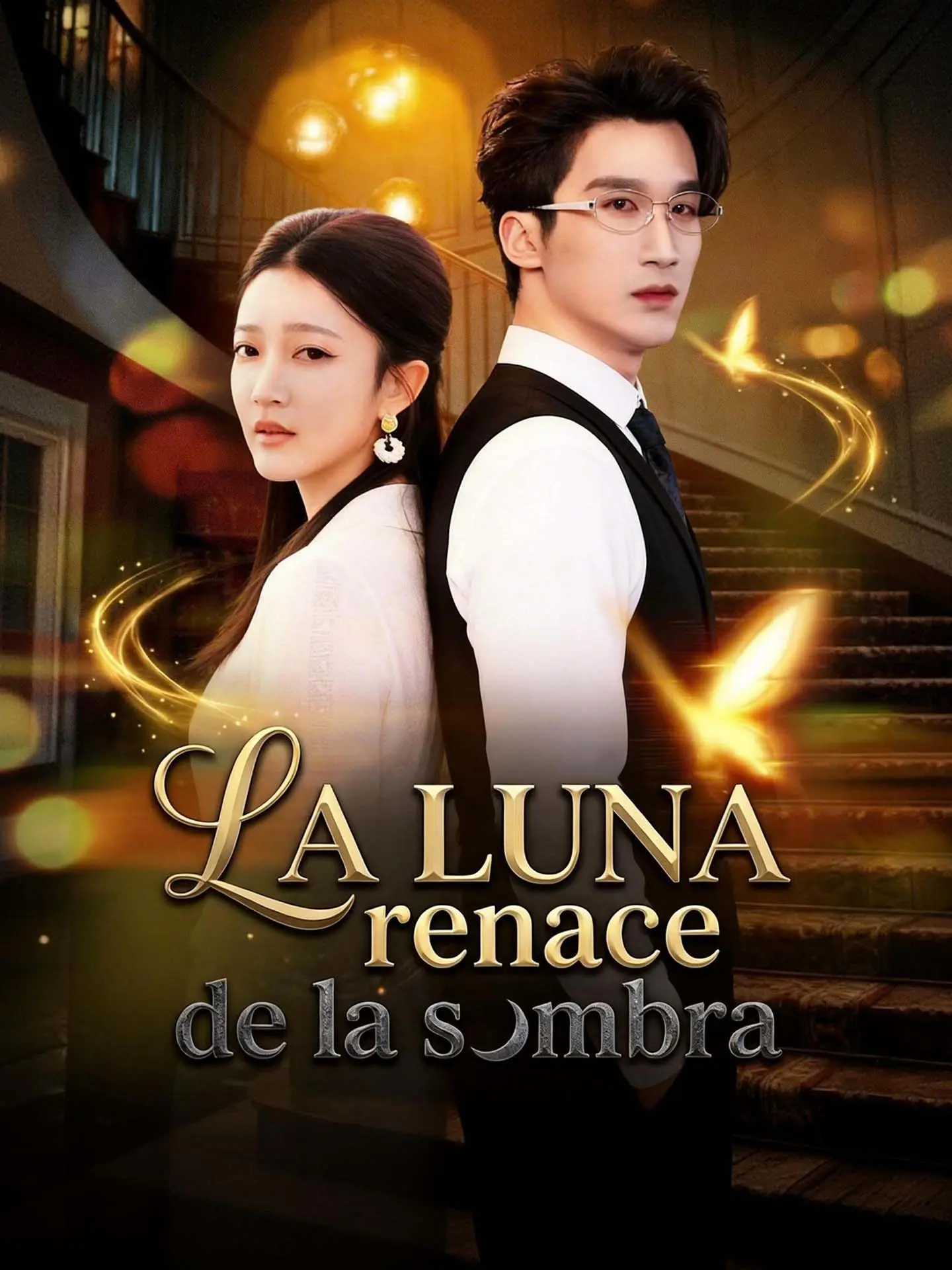 La luna renace de la sombra short drama poster