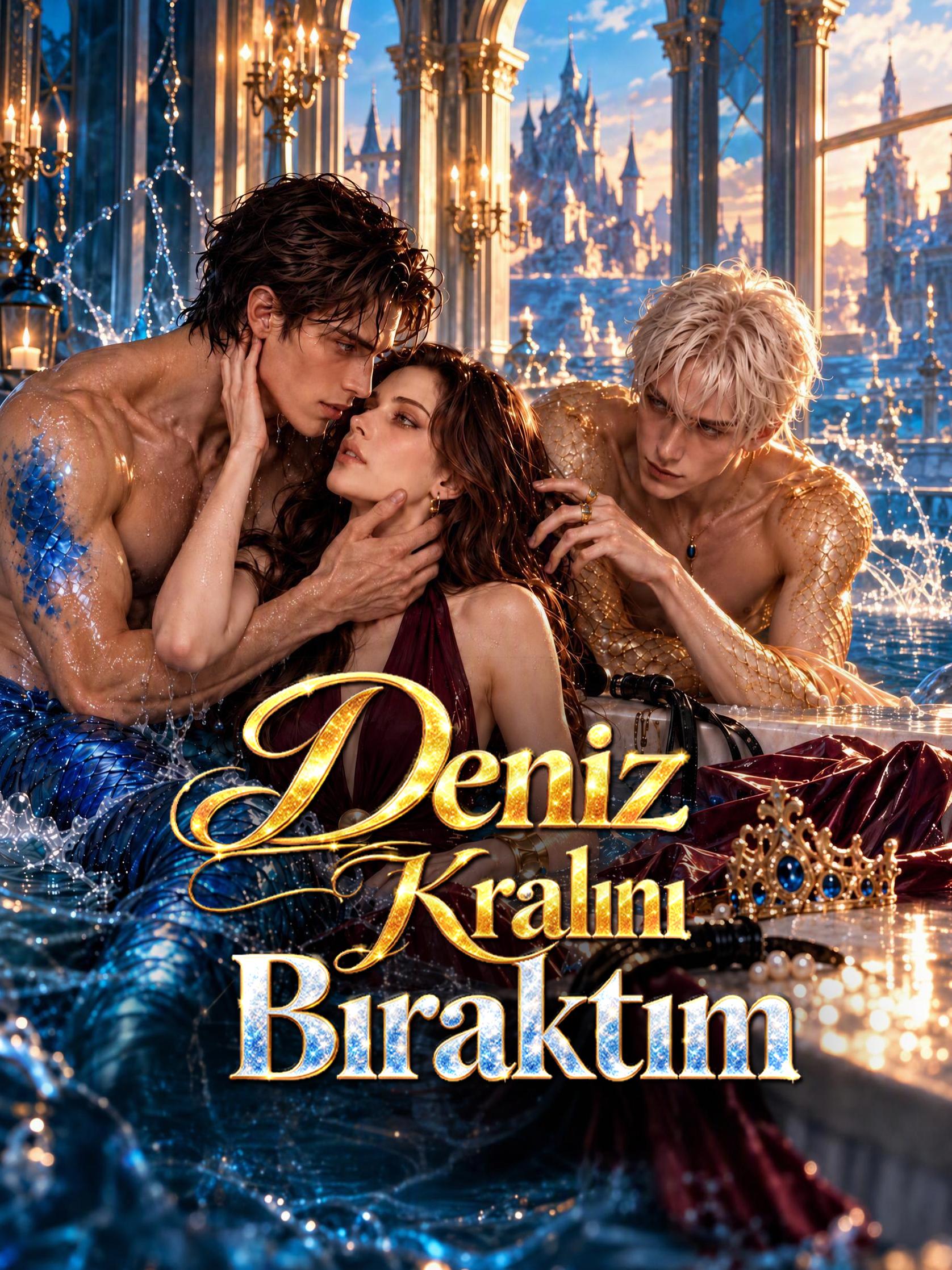 Deniz Kralını Bıraktım short drama poster