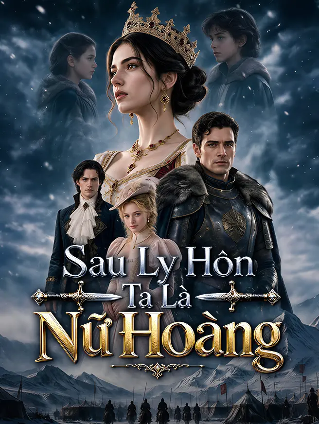 Sau Ly Hôn Ta Là Nữ Hoàng short drama poster