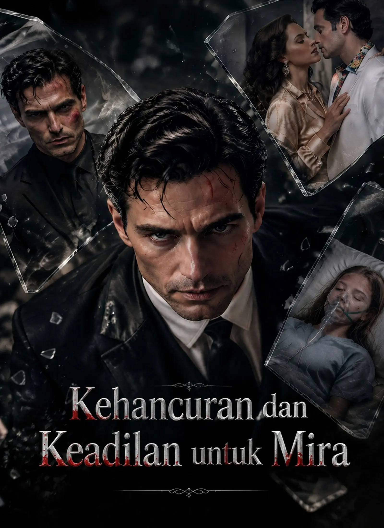 Kehancuran dan Keadilan untuk Mira short drama poster