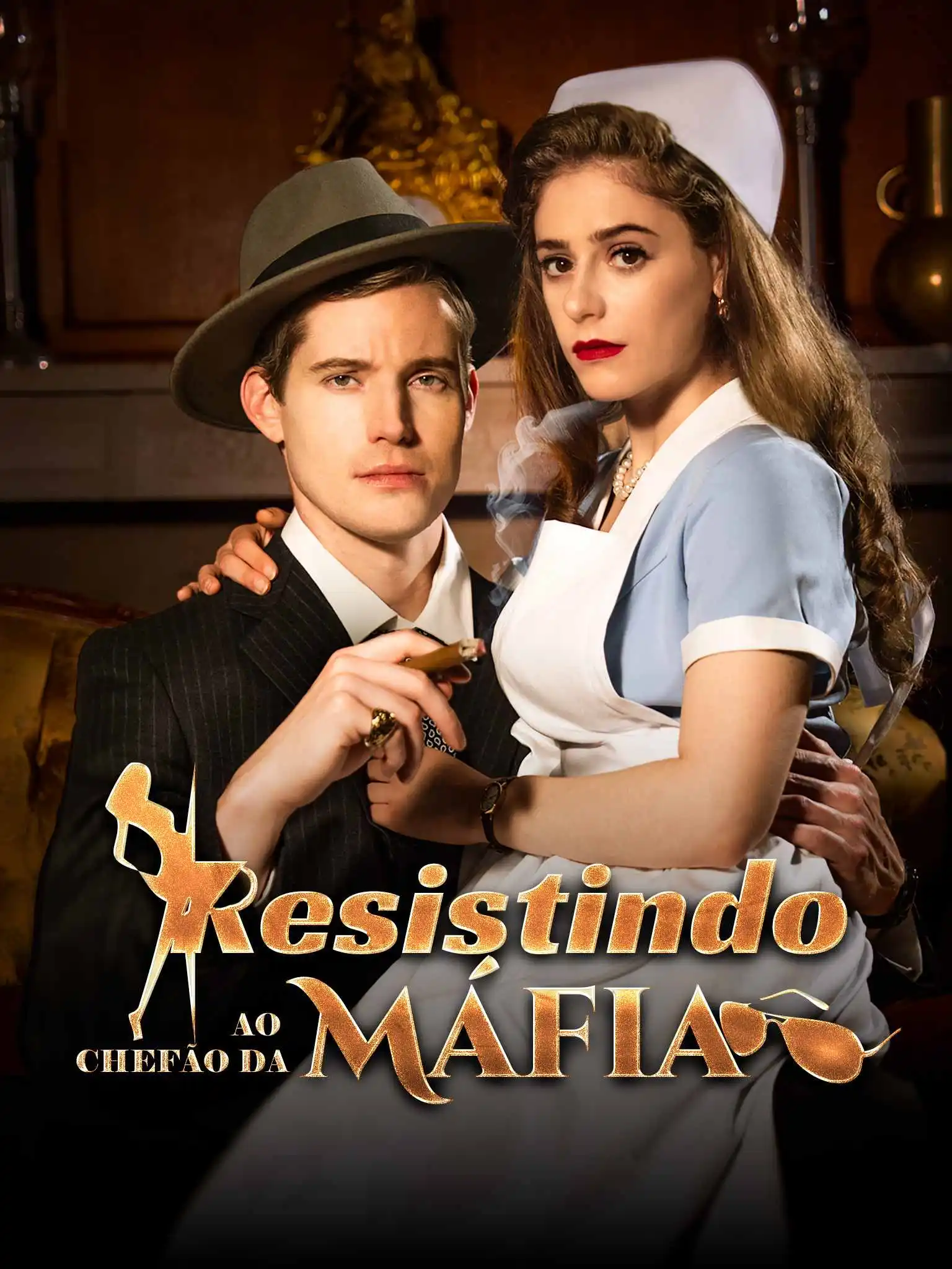 Resisting the Mafia Don short drama poster