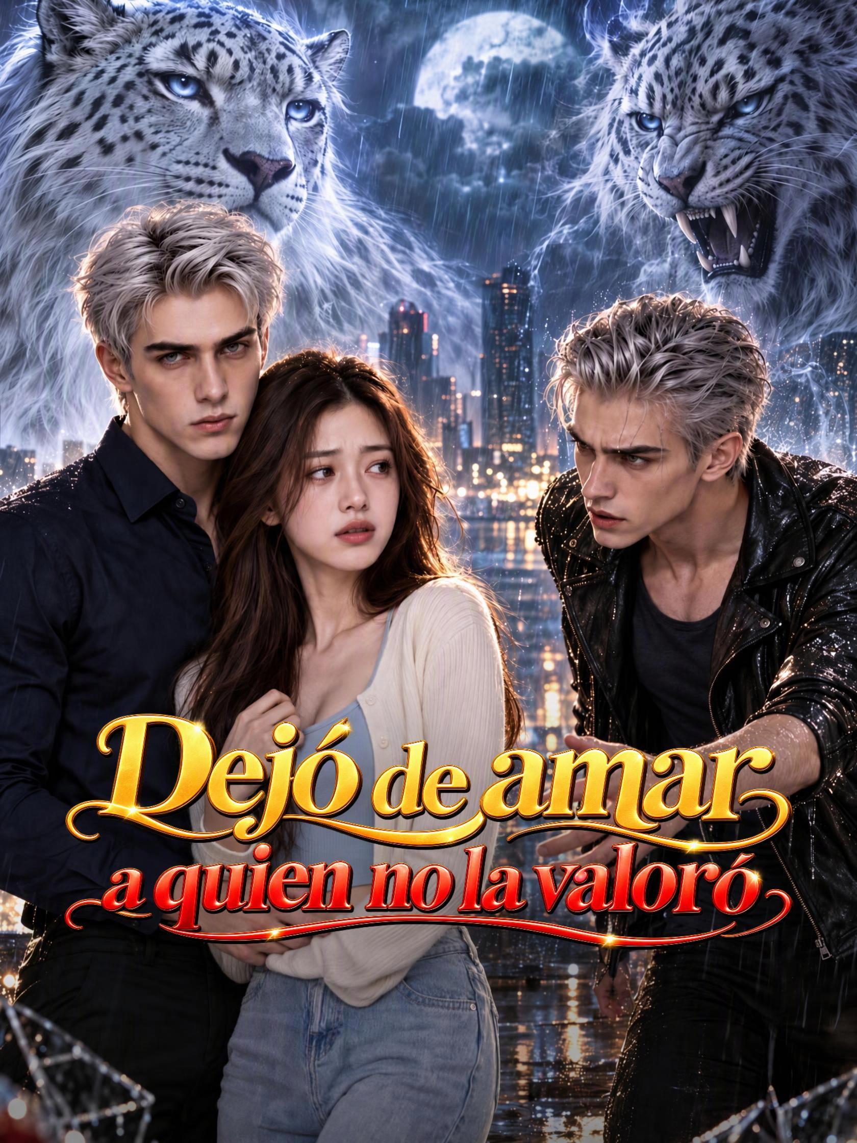 Dejó de amar a quien no la valoró short drama poster