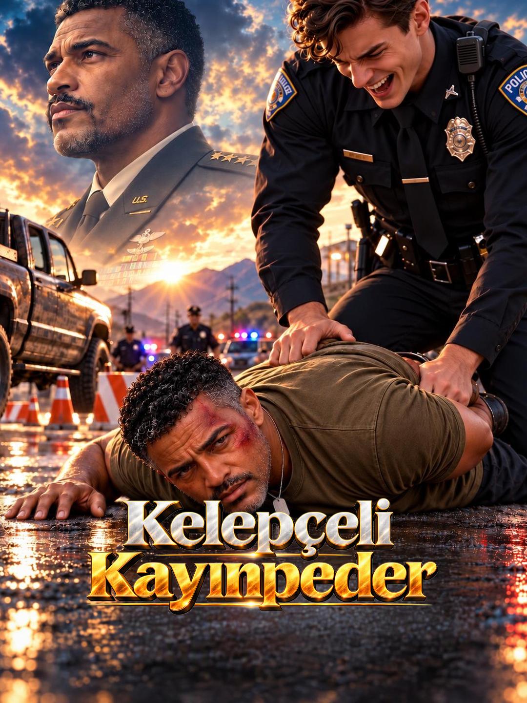 Kelepçeli Kayınpeder short drama poster