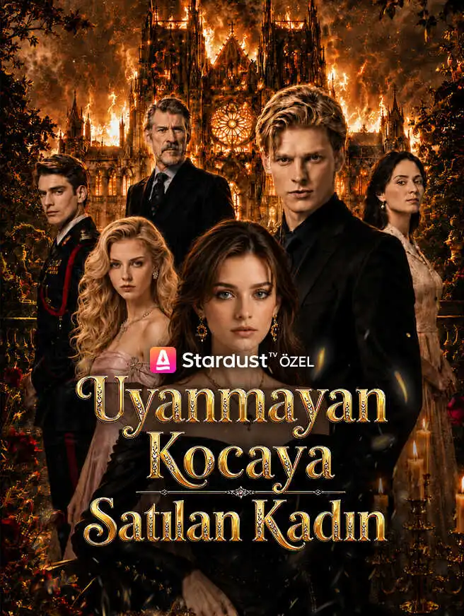 Uyanmayan Kocaya Satılan Kadın short drama poster