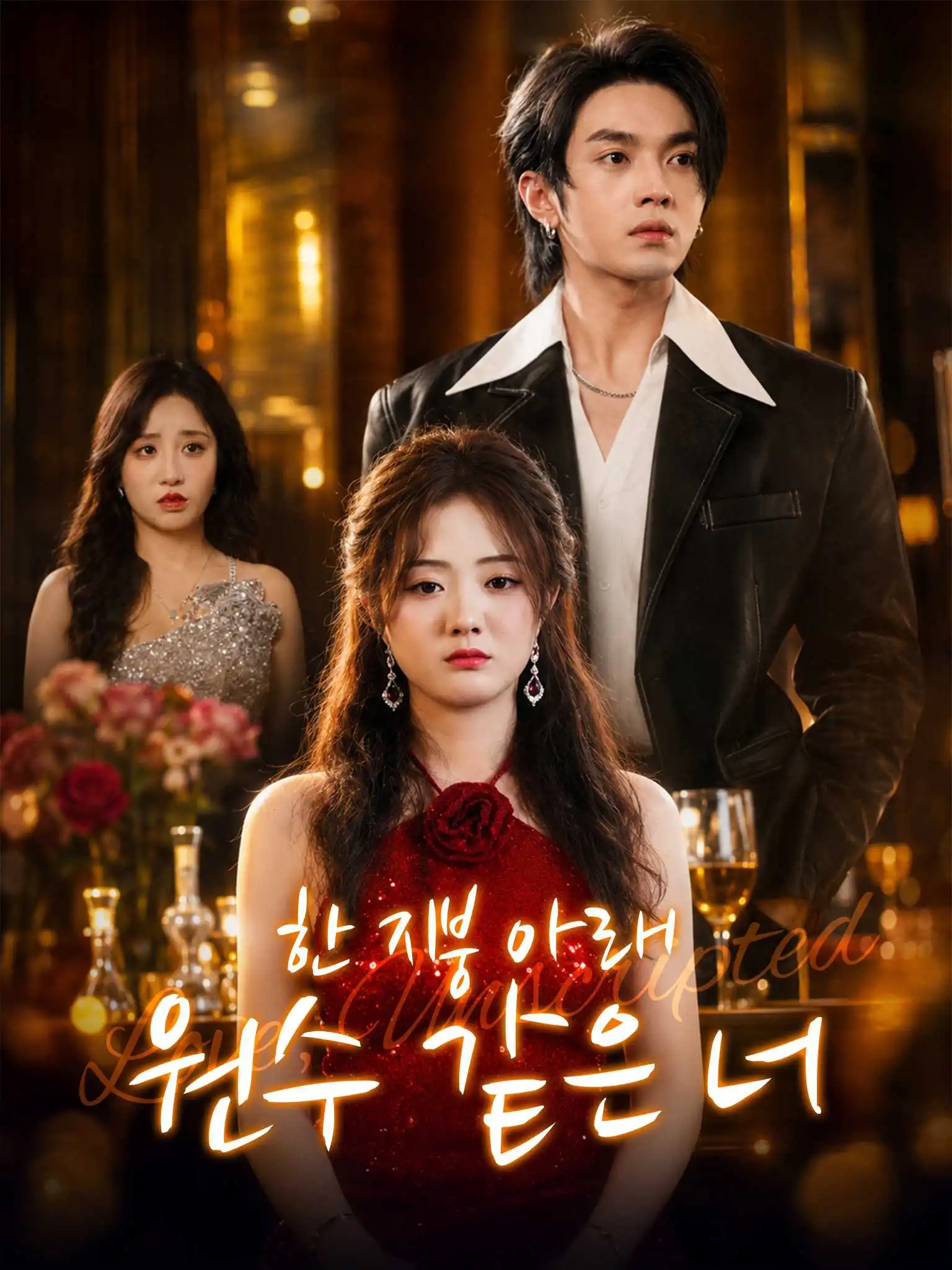 时光与你别来无漾 short drama poster