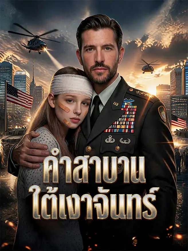 คำสาบานใต้เงาจันทร์ short drama poster