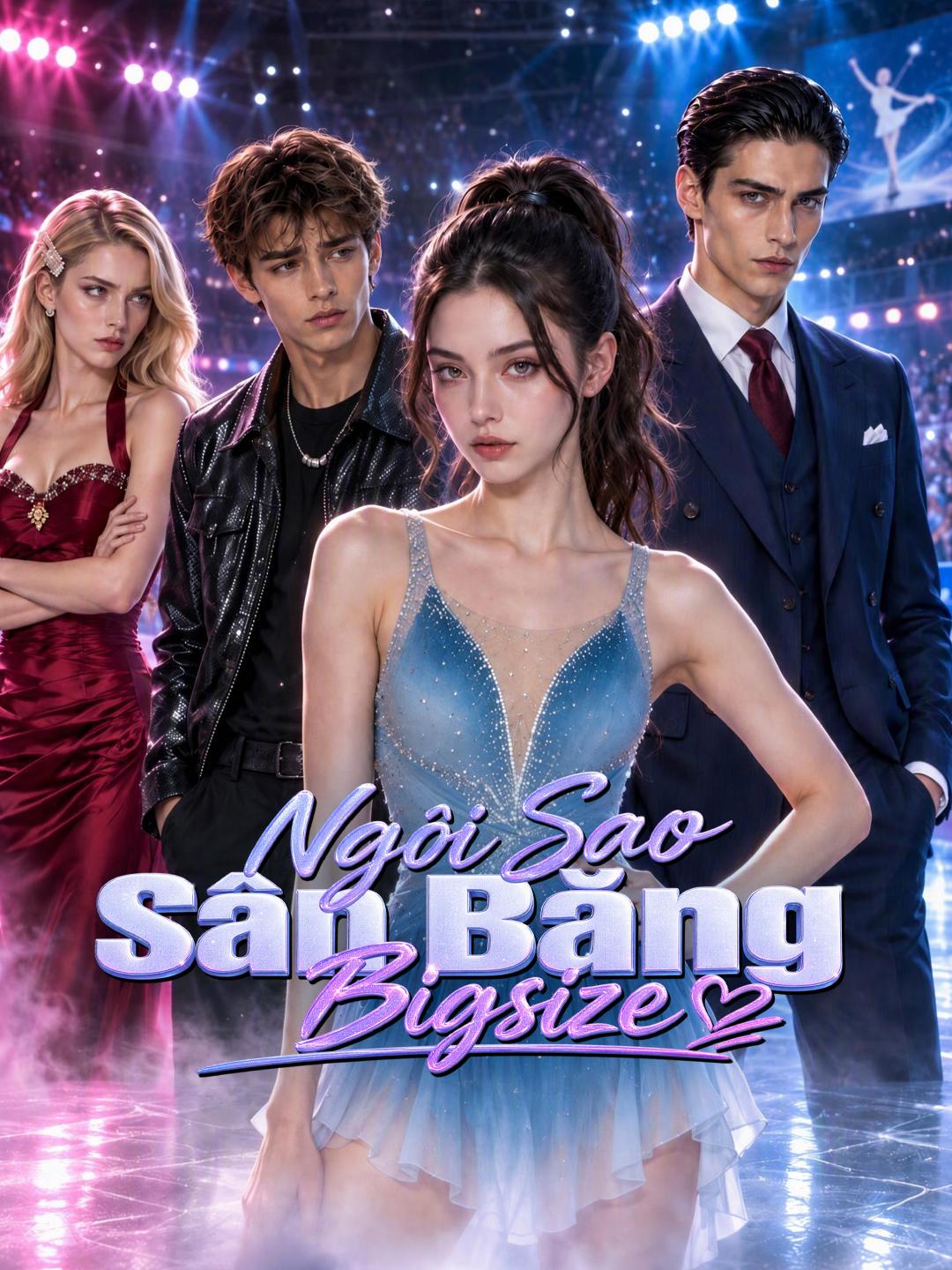 Ngôi Sao Sân Băng Bigsize short drama poster