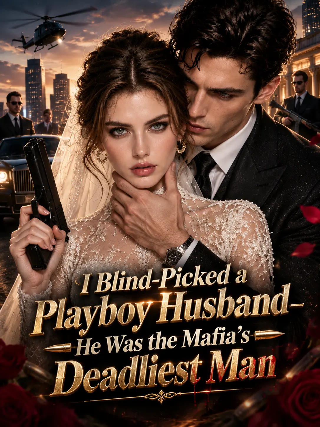 I Blind-Picked a Playboy Husband—He Was the Mafia’s Deadliest Man short drama poster