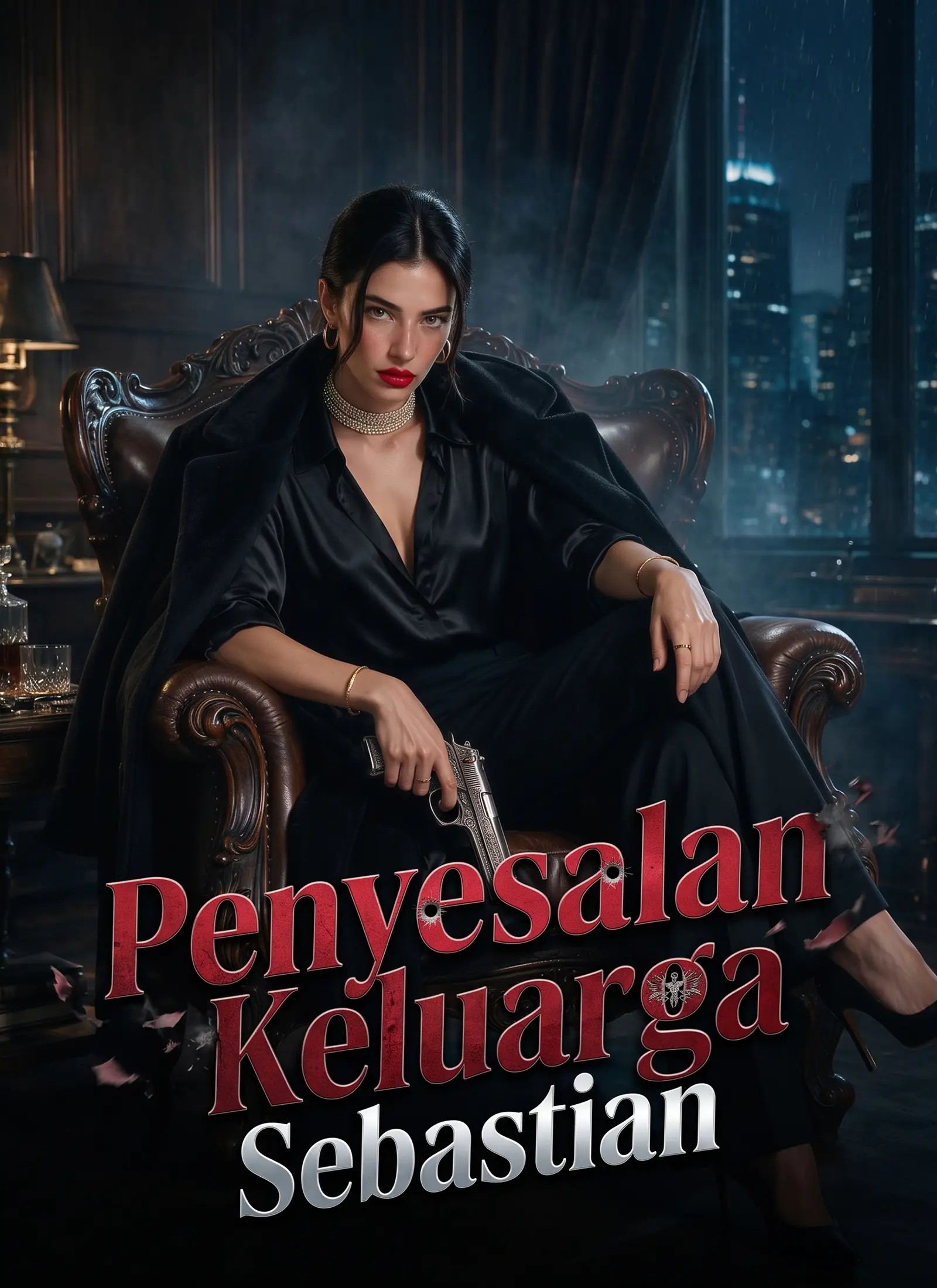 Penyesalan Keluarga Sebastian short drama poster