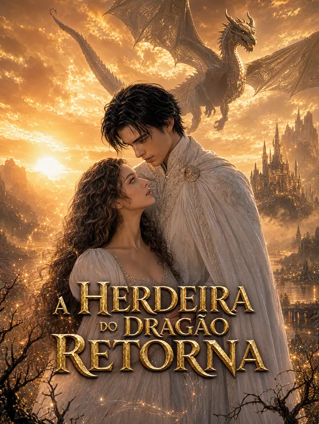 A Herdeira do Dragão Retorna short drama poster