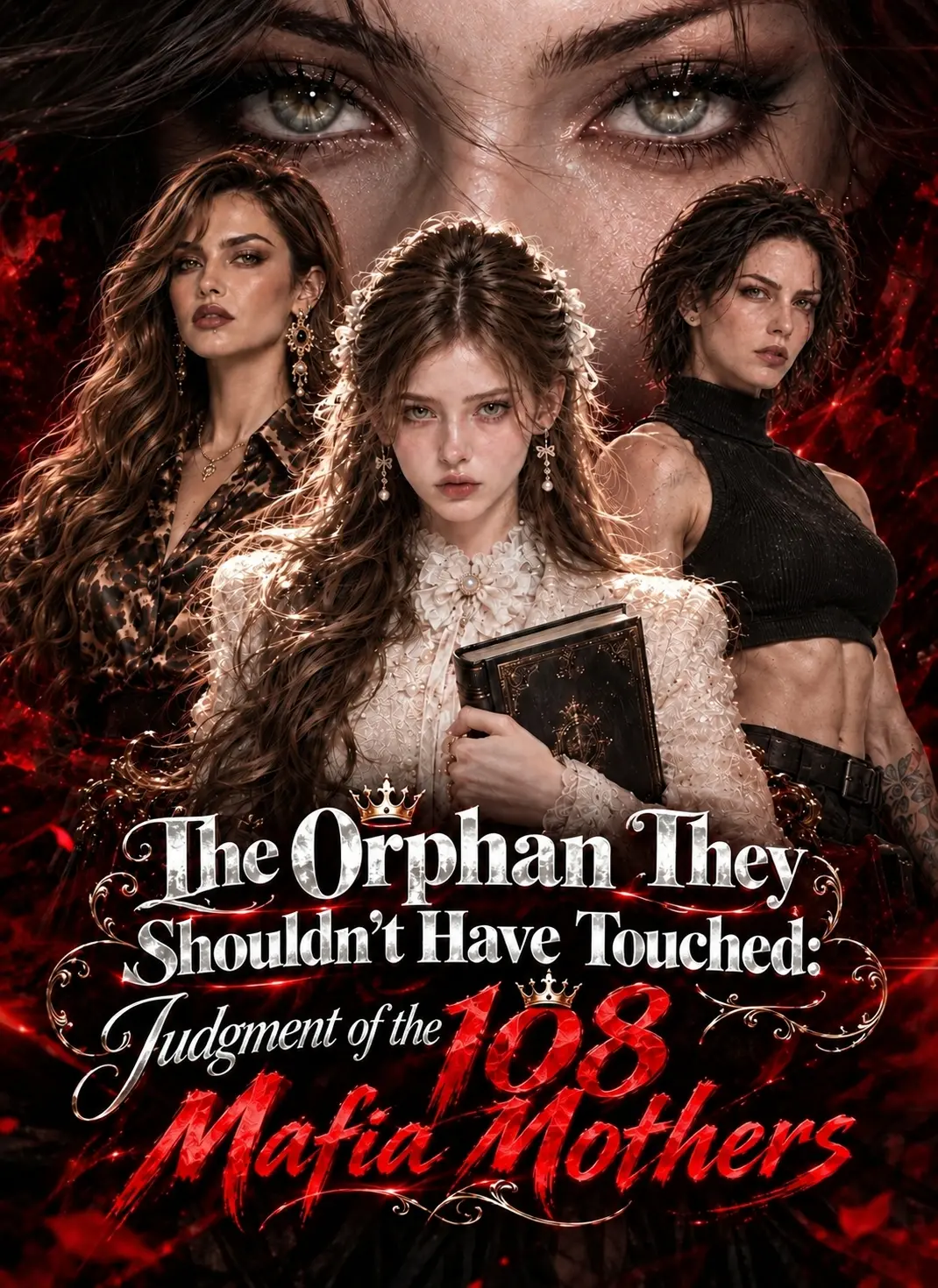The Orphan They Shouldn’t Have Touched: Judgment of the 108 Mafia Mothers short drama poster