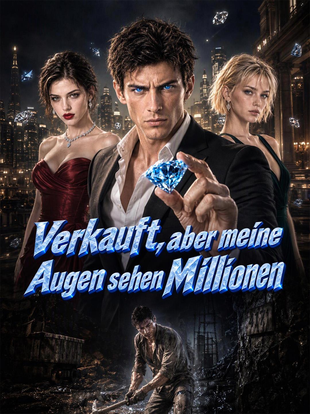 Verkauft, aber meine Augen sehen Millionen short drama poster