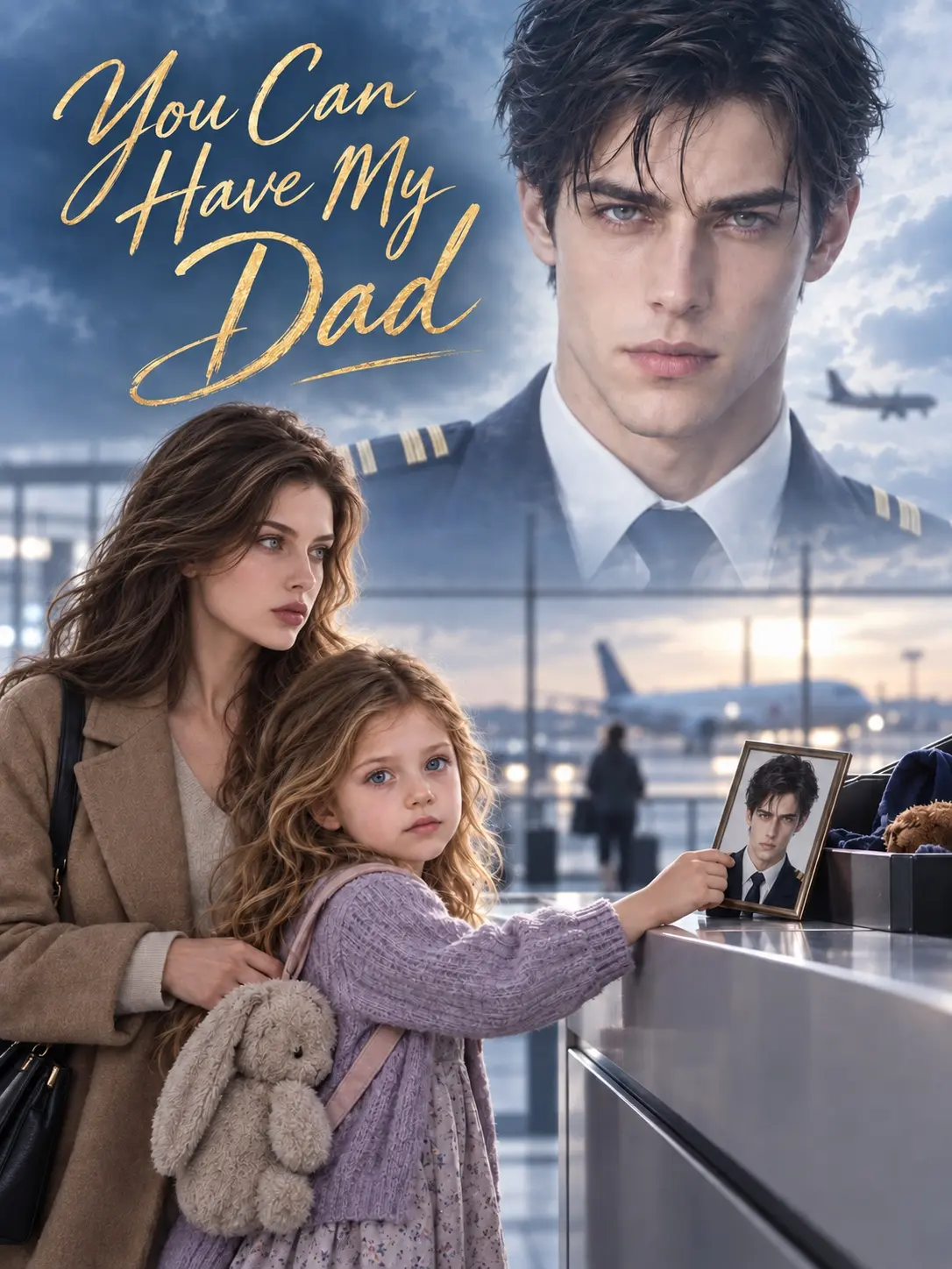 You Can Have My Dad short drama poster