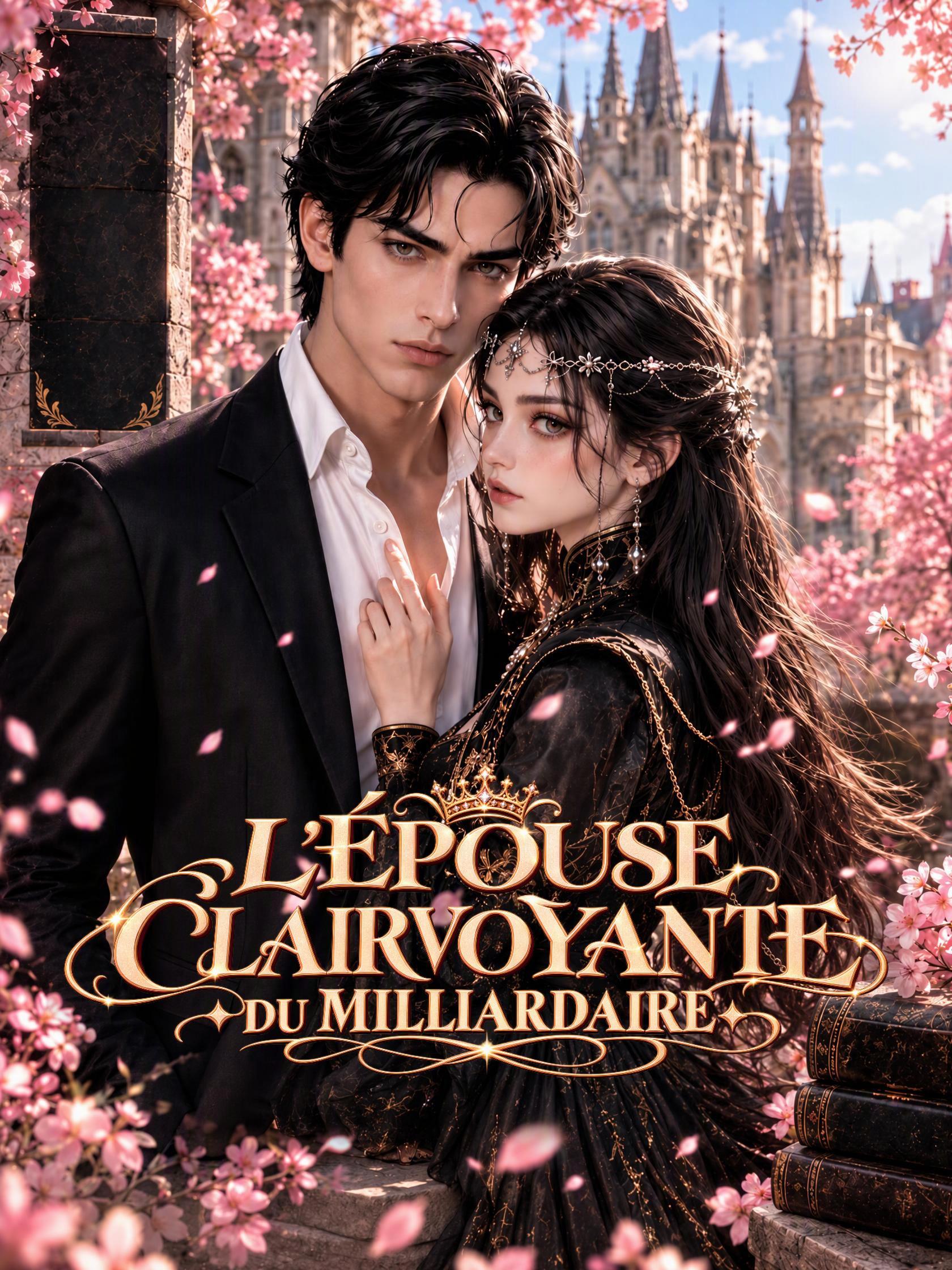 L'ÉPOUSE CLAIRVOYANTE DU MILLIARDAIRE short drama poster