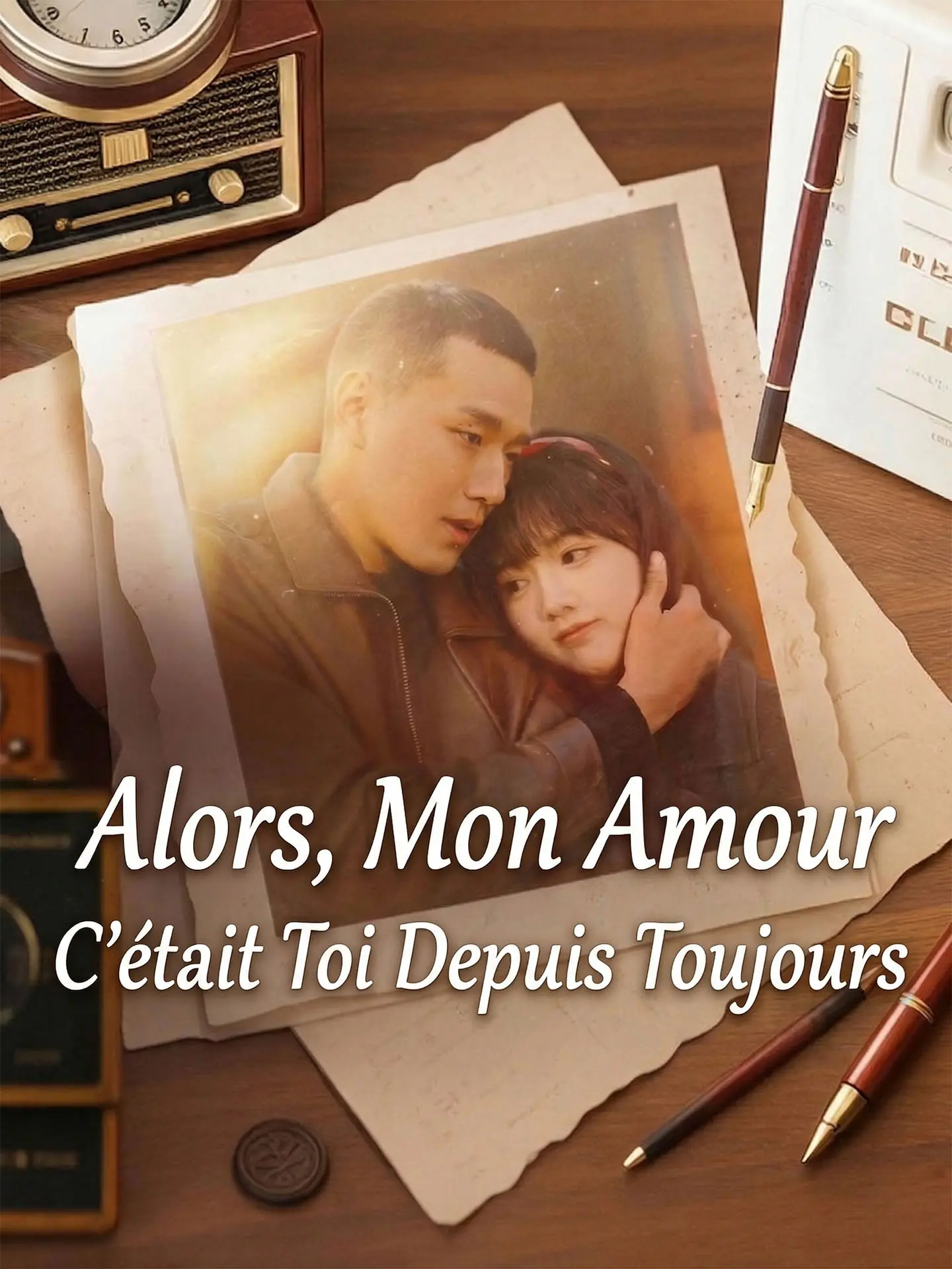 Alors, Mon Amour C'était Toi Depuis Toujours short drama poster