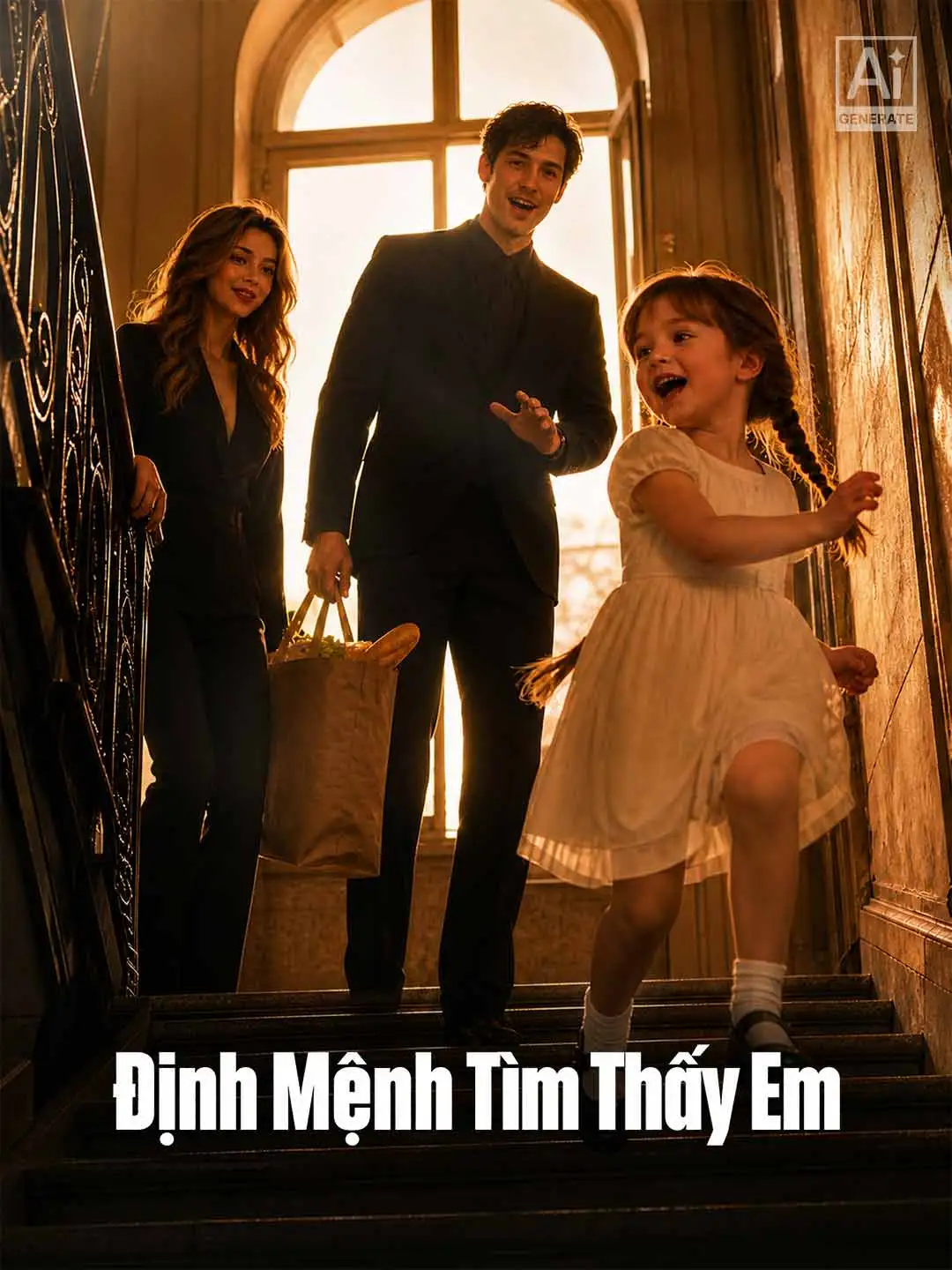 Định Mệnh Tìm Thấy Em short drama poster
