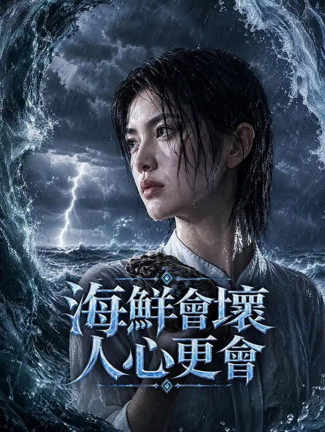 海鮮會壞人心更會 short drama poster