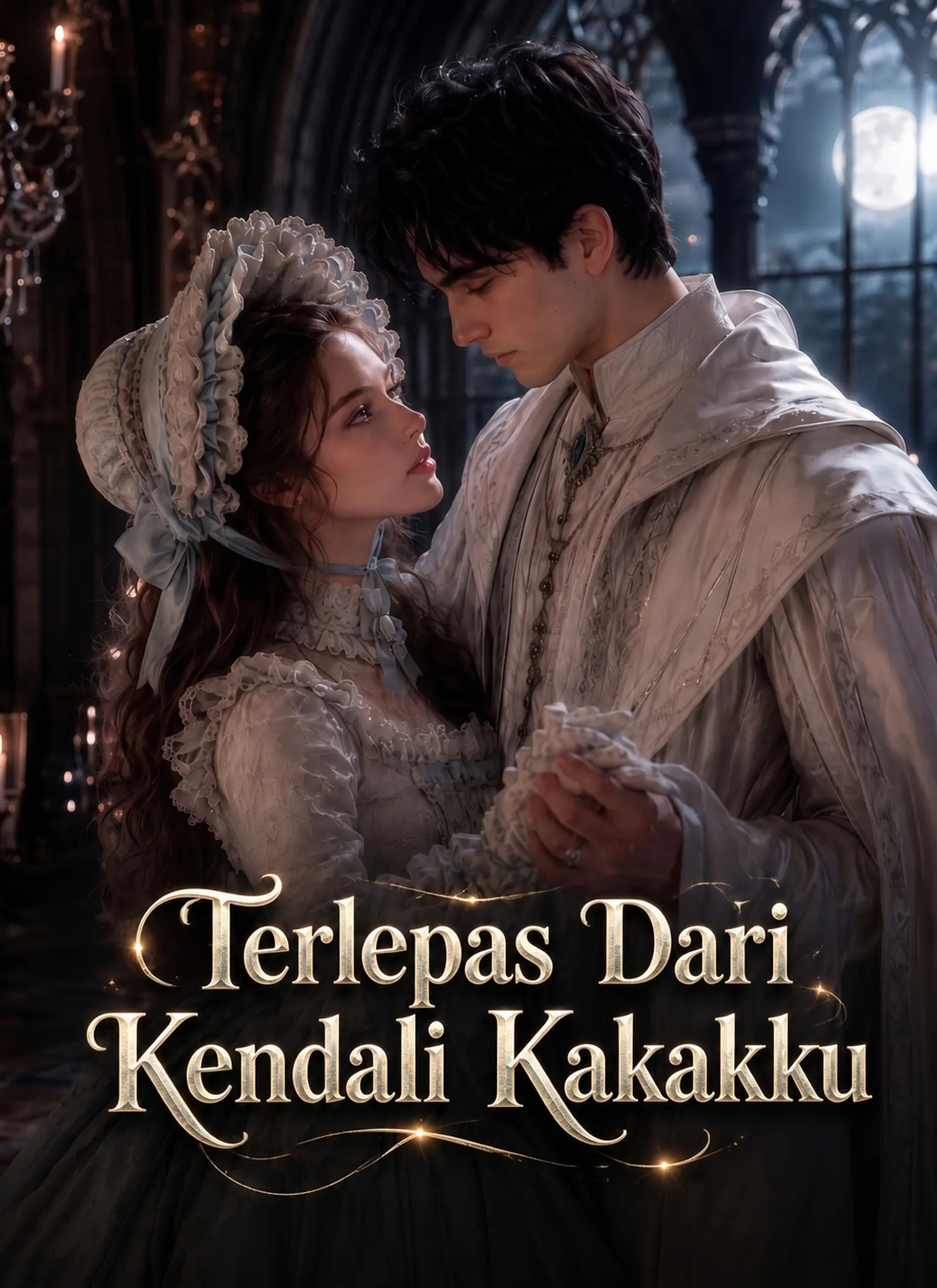Terlepas Dari Kendali Kakakku short drama poster