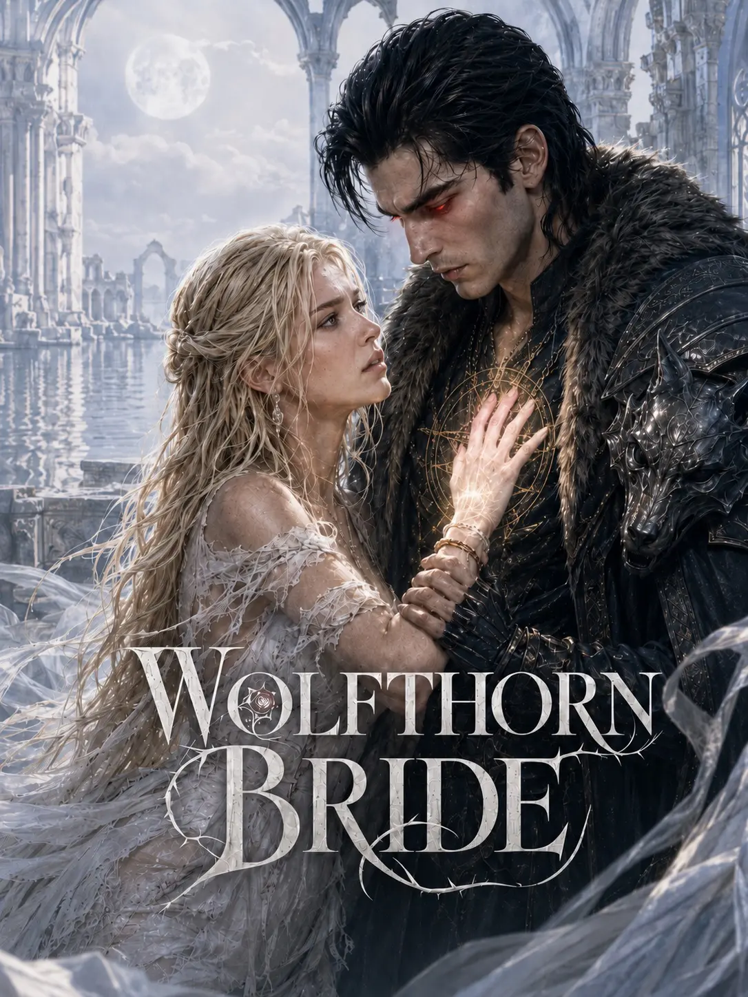 Wolfthorn Bride short drama poster