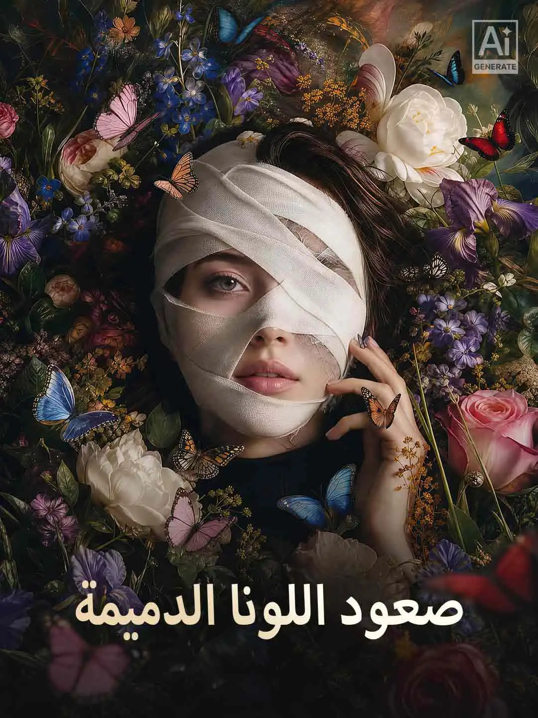 صعود اللونا الدميمة short drama poster