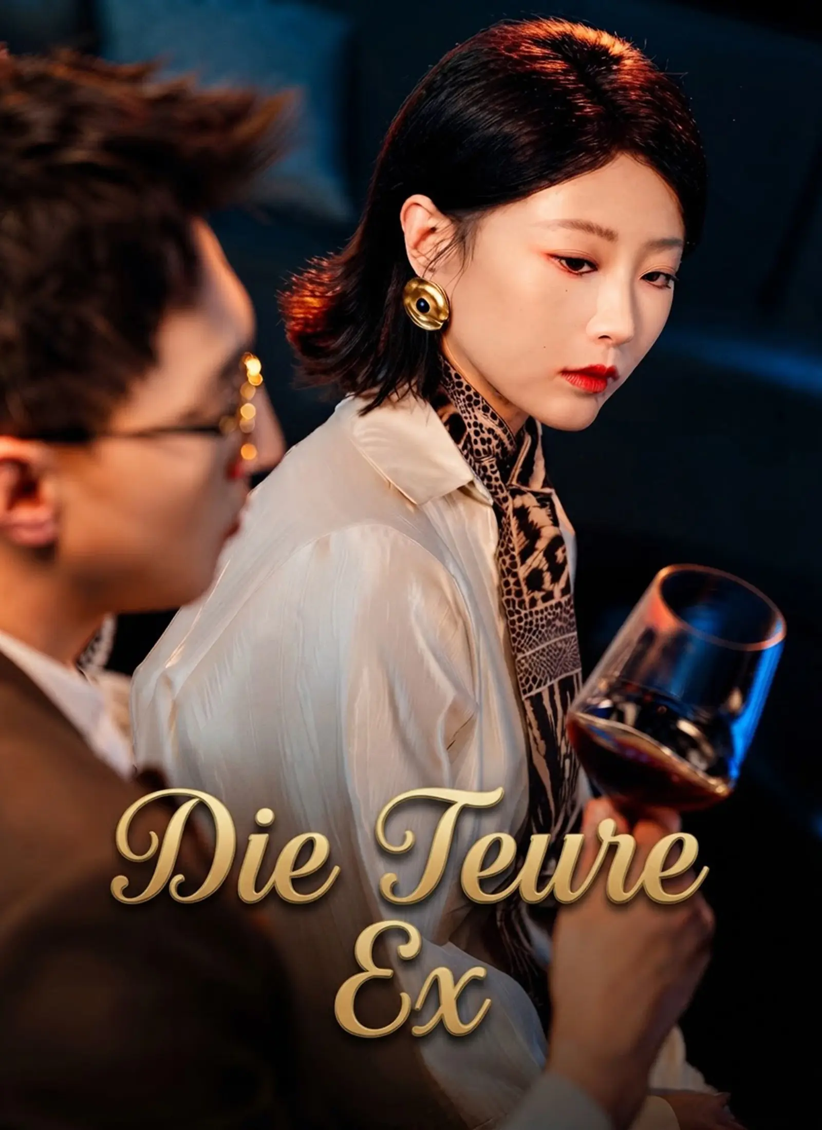 [Synchron] Die Teure Ex short drama poster