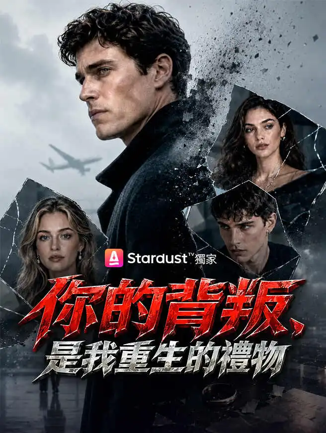 你的背叛，是我重生的禮物 short drama poster