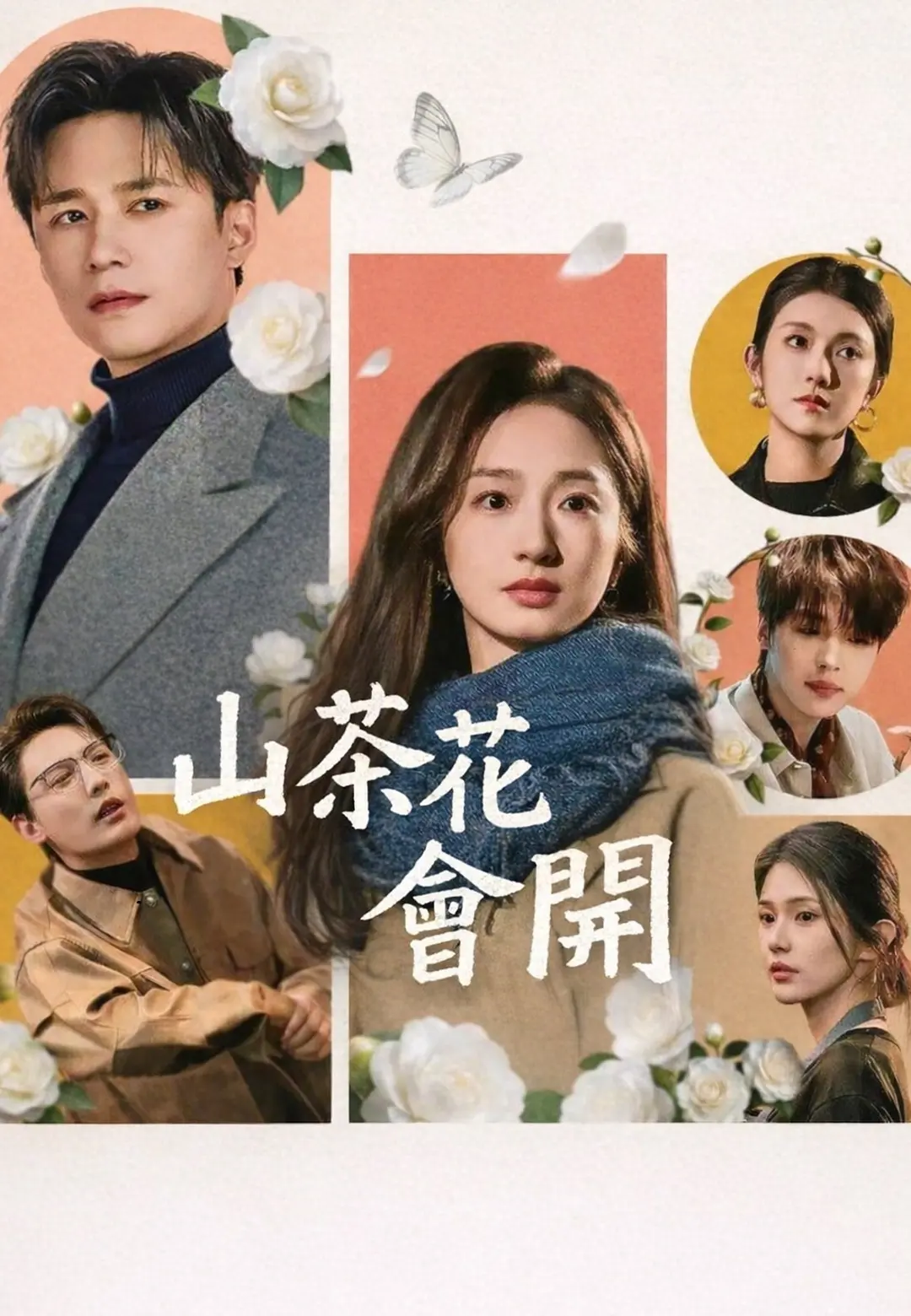 山茶花會開 short drama poster