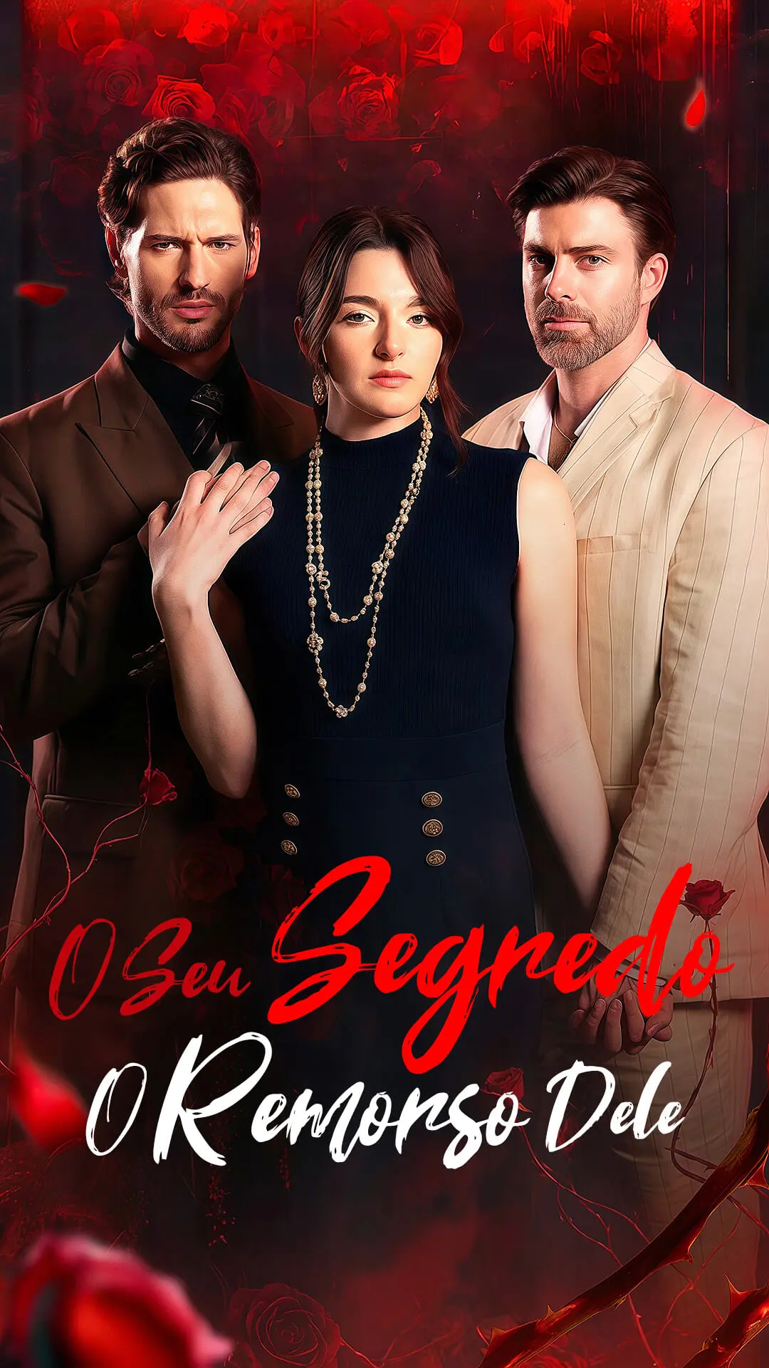 O Seu Segredo, O Remorso Dele short drama poster
