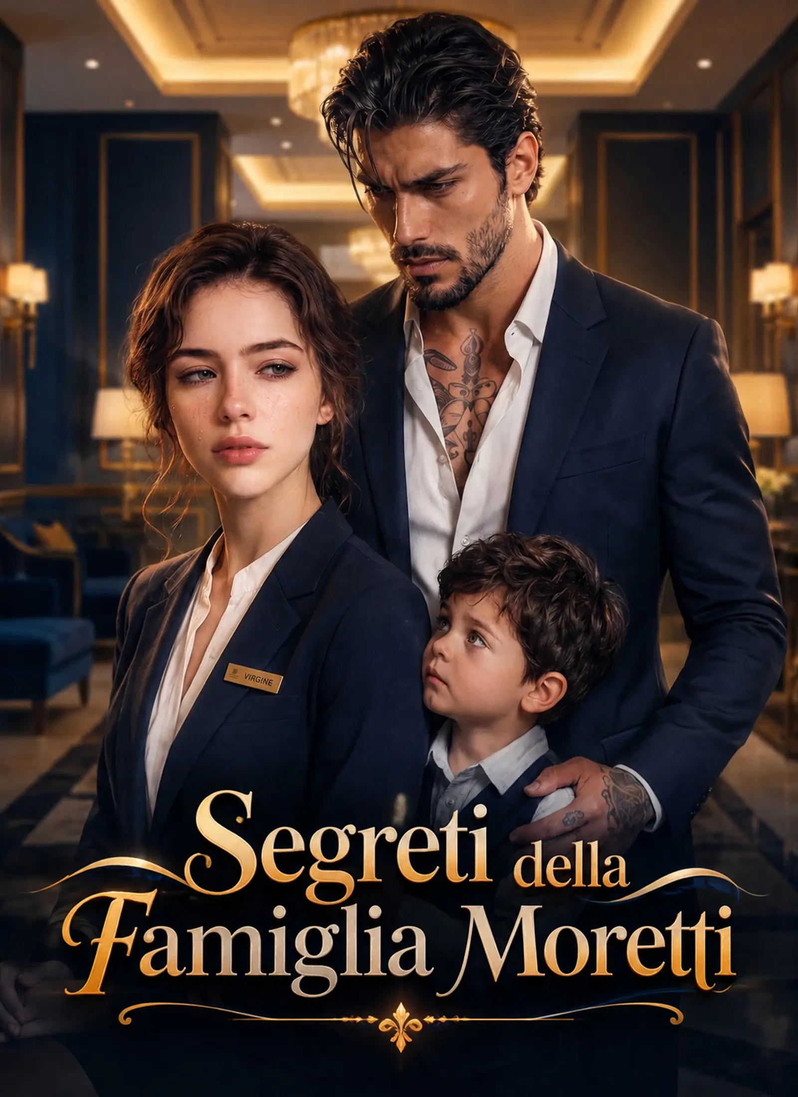 [Doppiato]Segreti della Famiglia Moretti short drama poster