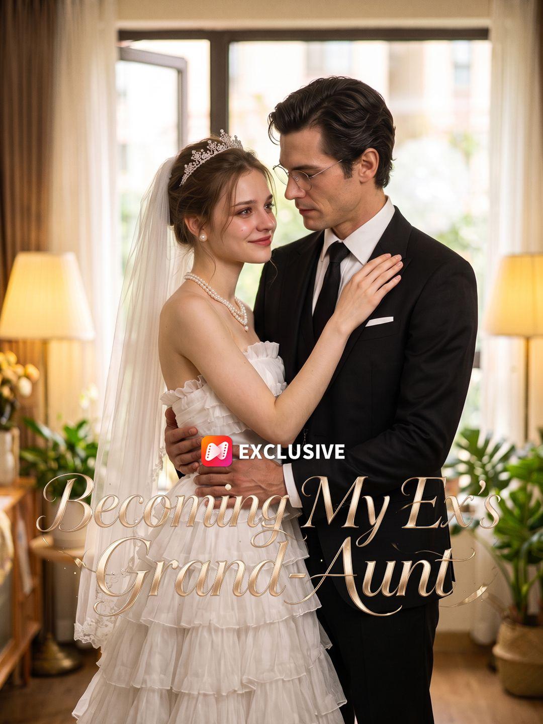 Becoming My Ex's Grand-Aunt short drama poster