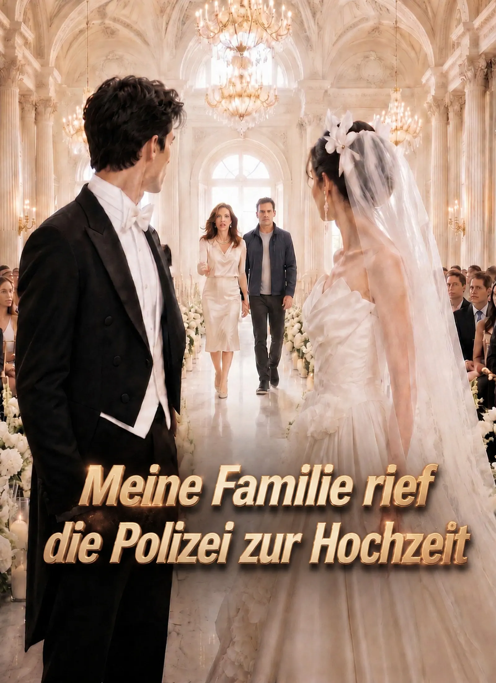 Meine Familie rief die Polizei zur Hochzeit short drama poster
