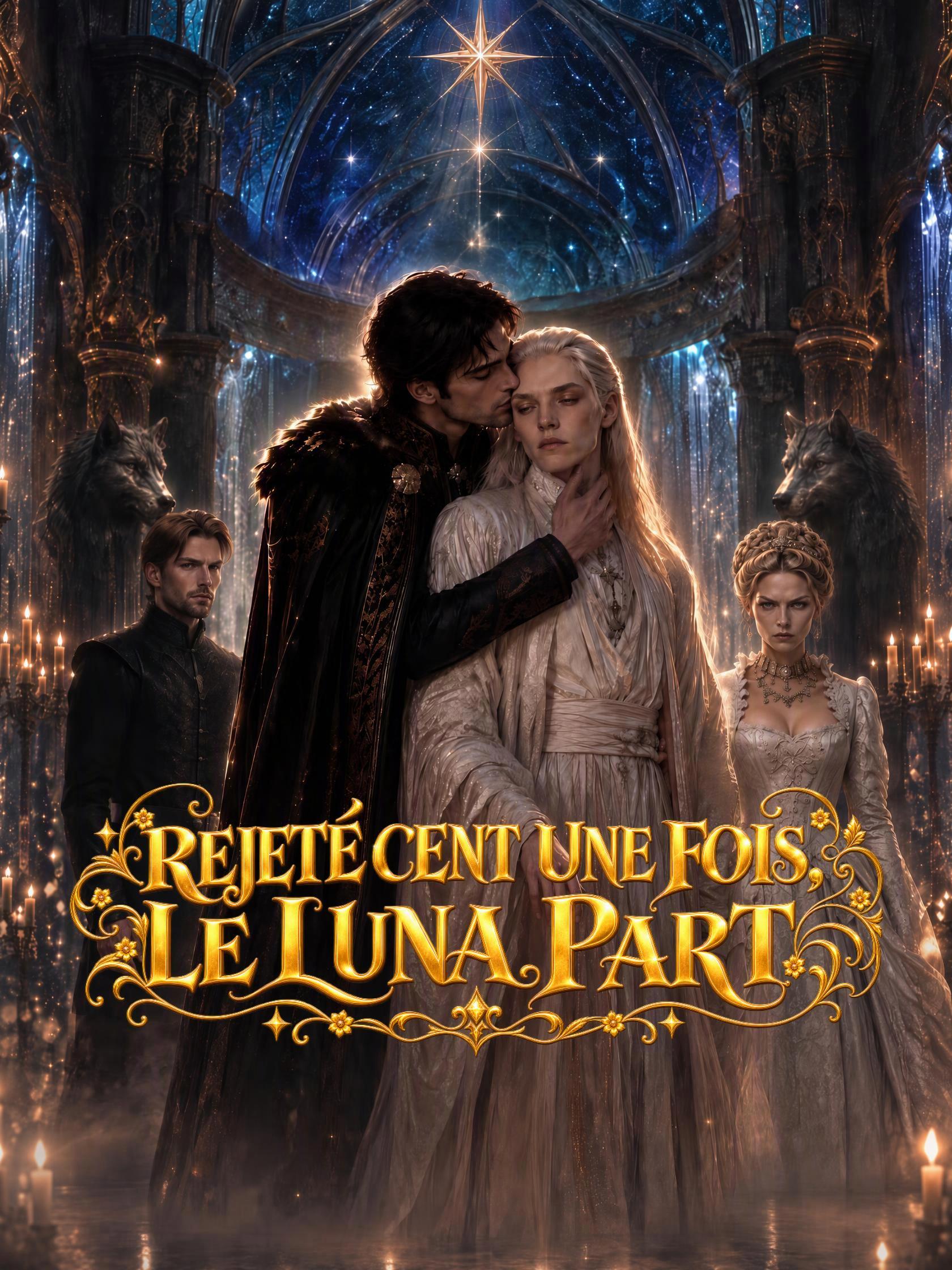 REJETÉ CENT UNE FOIS, LE LUNA PART short drama poster