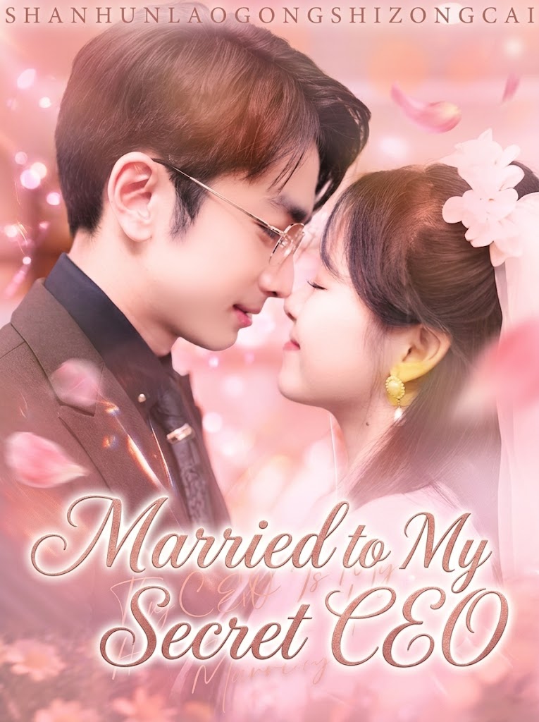 Married to My Secret CEO short drama poster