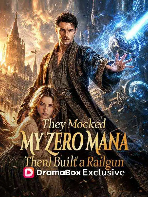 They Mocked My Zero Mana—Then I Built a Railgun short drama poster