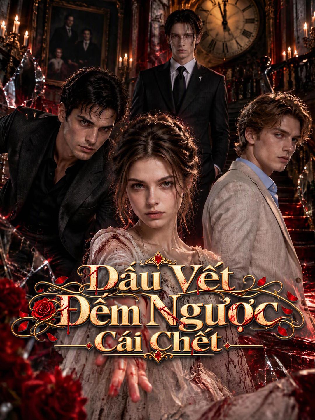 Dấu Vết Đếm Ngược Cái Chết short drama poster