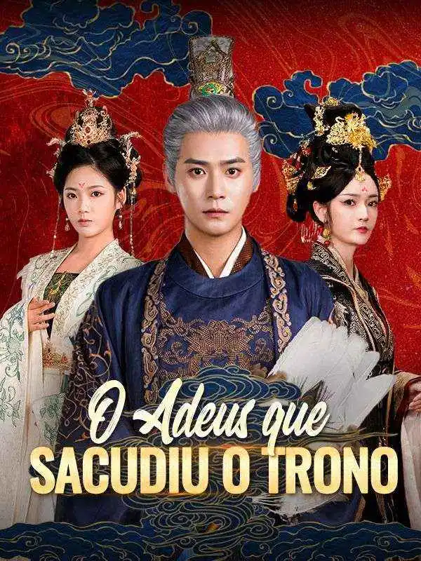 O Adeus que Sacudiu o Trono (Dublado) short drama poster