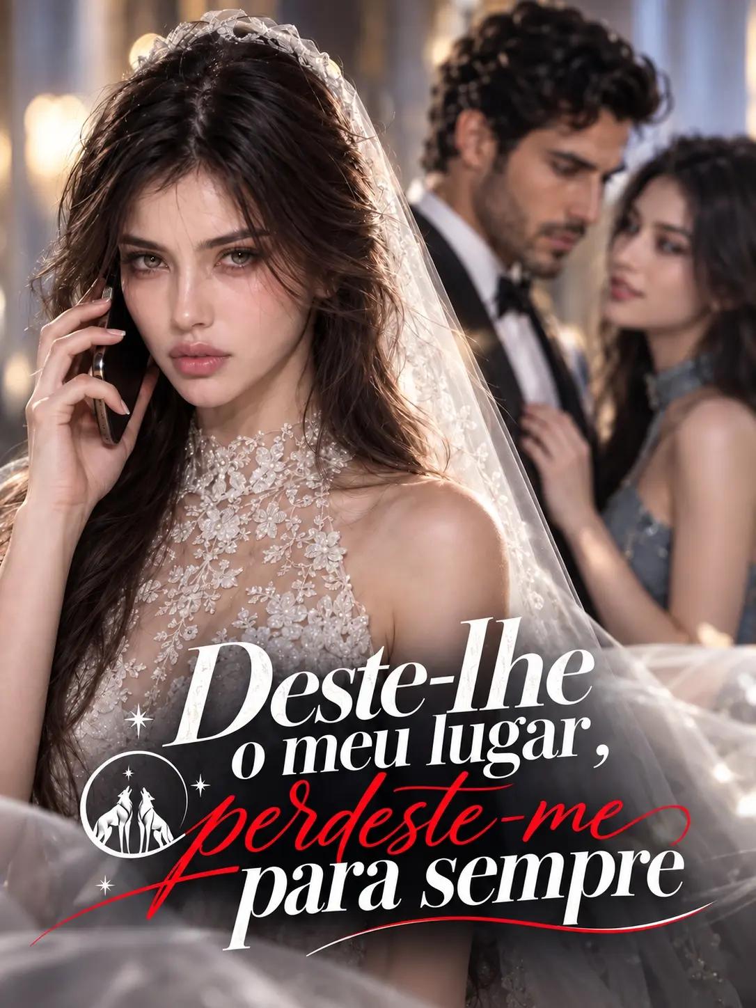 Deste-lhe o meu lugar, perdeste-me para sempre short drama poster