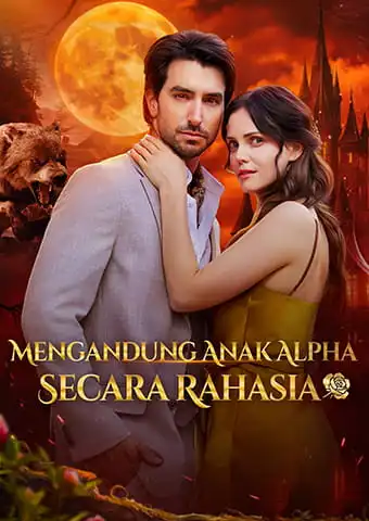 Mengandung Anak Alpha Secara Rahasia short drama poster