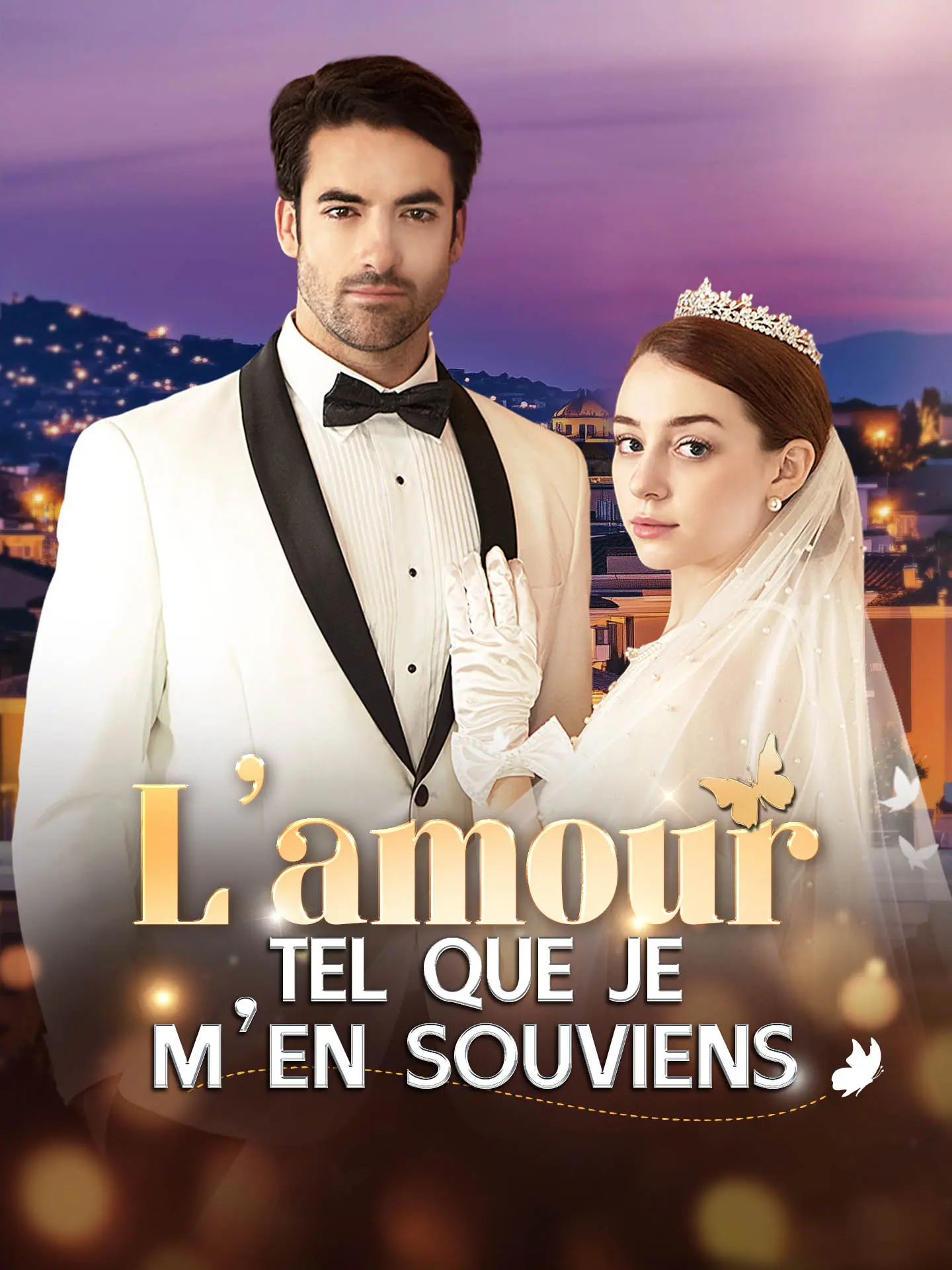 L'amour tel que je m'en souviens short drama poster