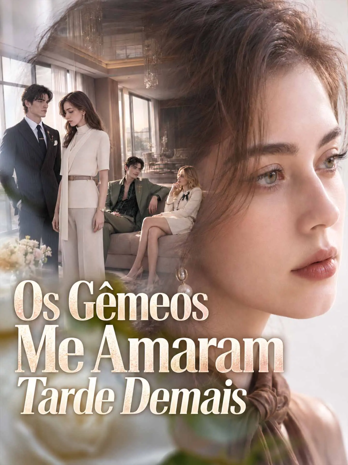 Os Gêmeos Me Amaram Tarde Demais short drama poster