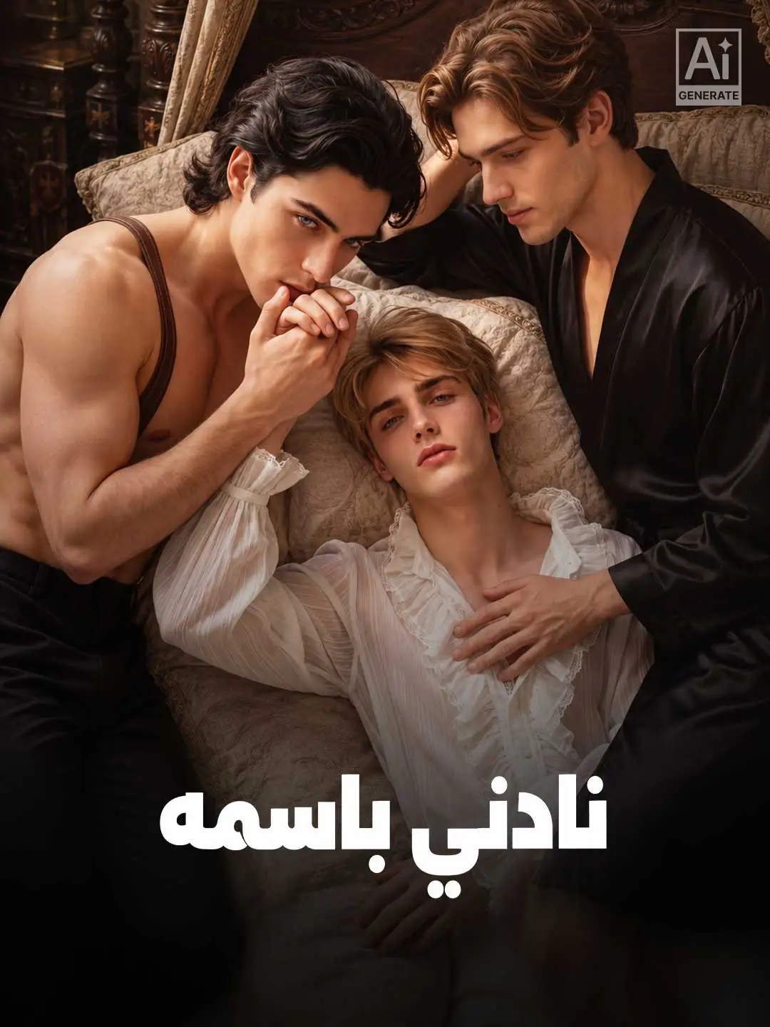 نادني باسمه short drama poster
