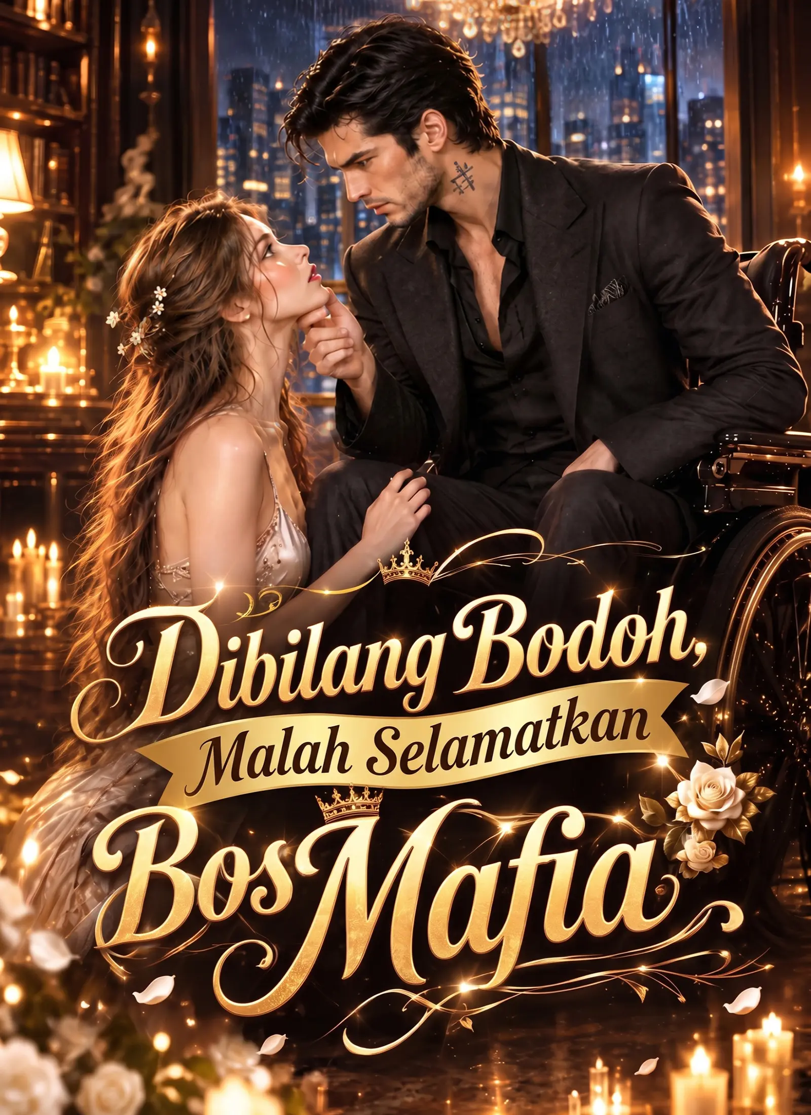 Dibilang Bodoh, Malah Selamatkan Bos Mafia short drama poster