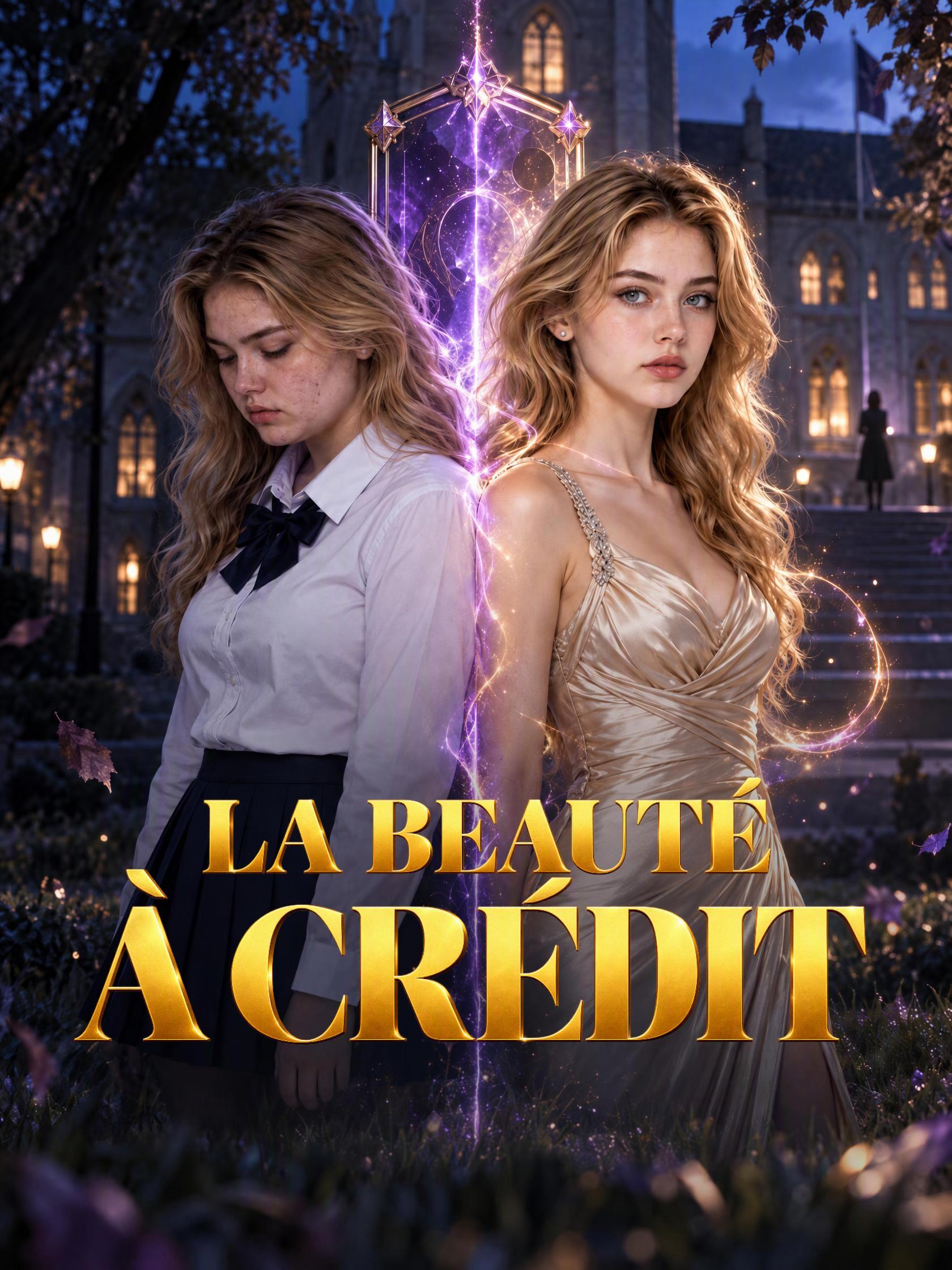 LA BEAUTÉ À CRÉDIT short drama poster