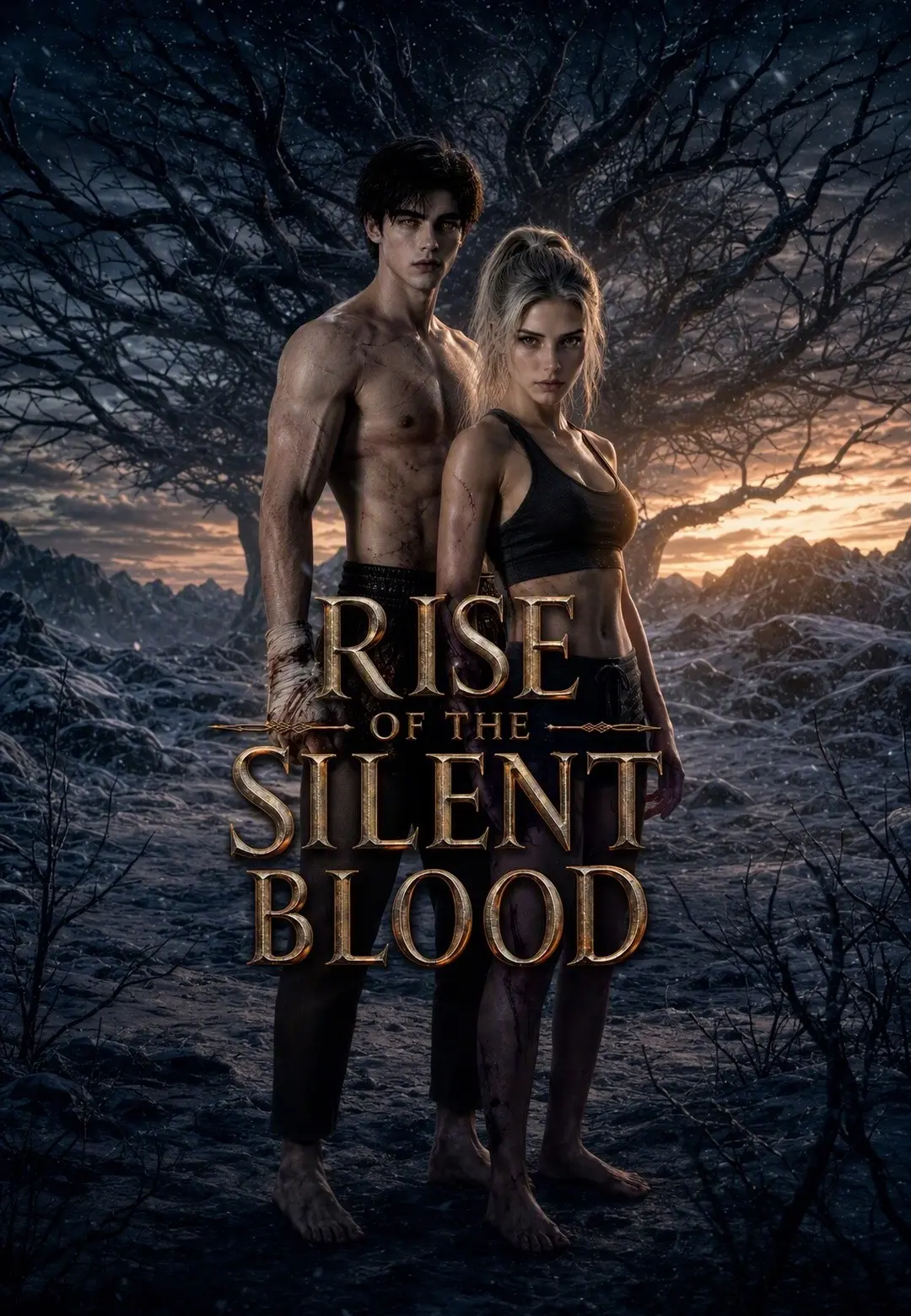 Rise of the Silent Blood short drama poster