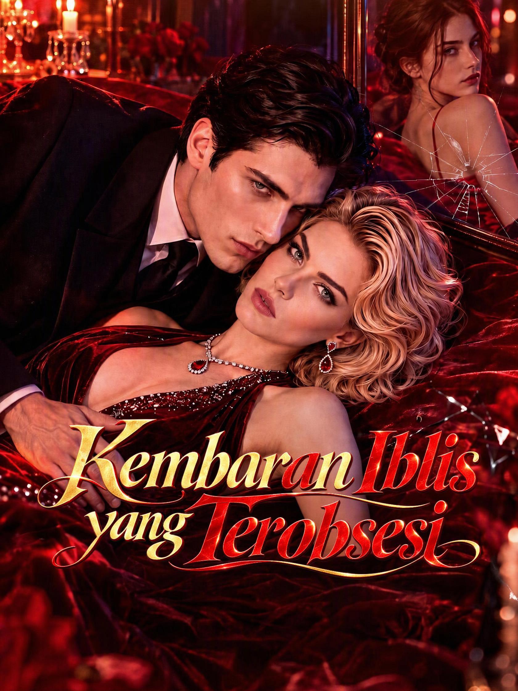 Kembaran Iblis yang Terobsesi short drama poster