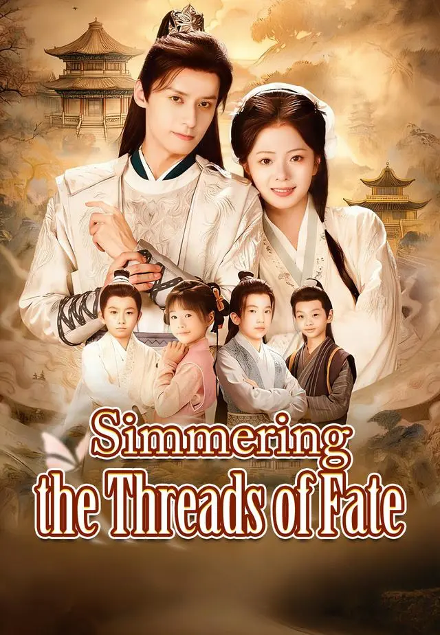Simmering the Threads of Fate short drama poster