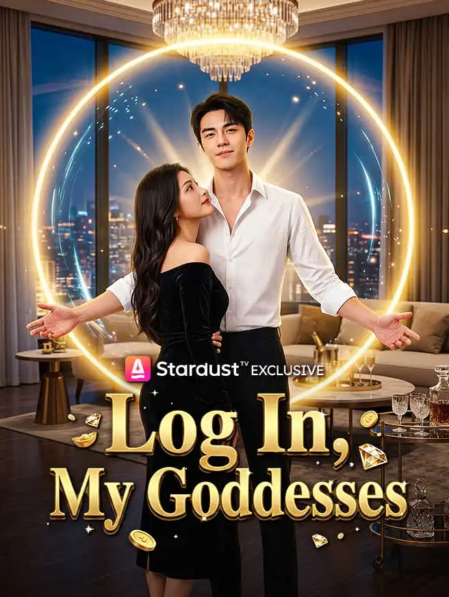 Log In, My Goddesses short drama poster