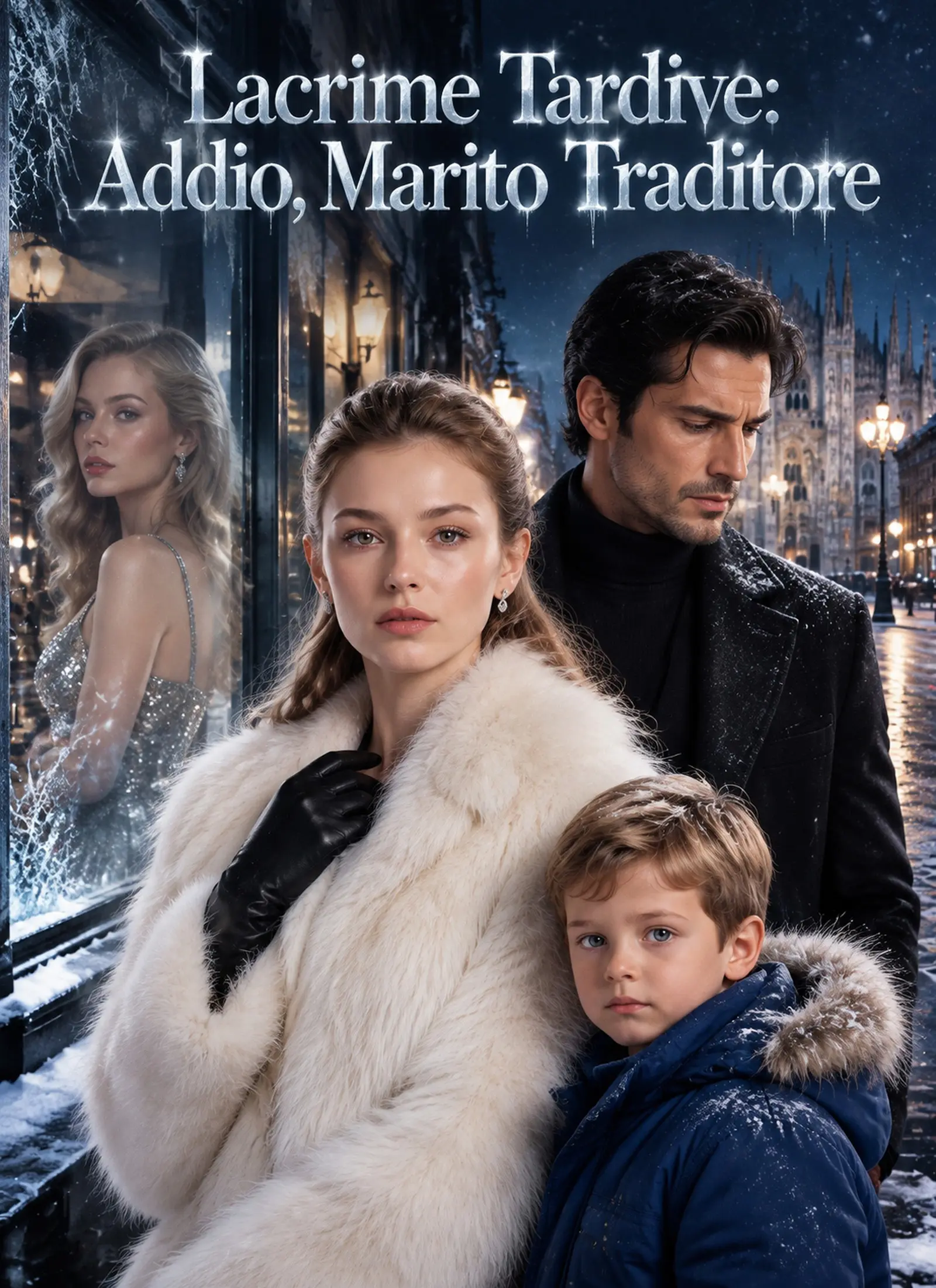 [Doppiato]Lacrime Tardive: Addio, Marito Traditore short drama poster